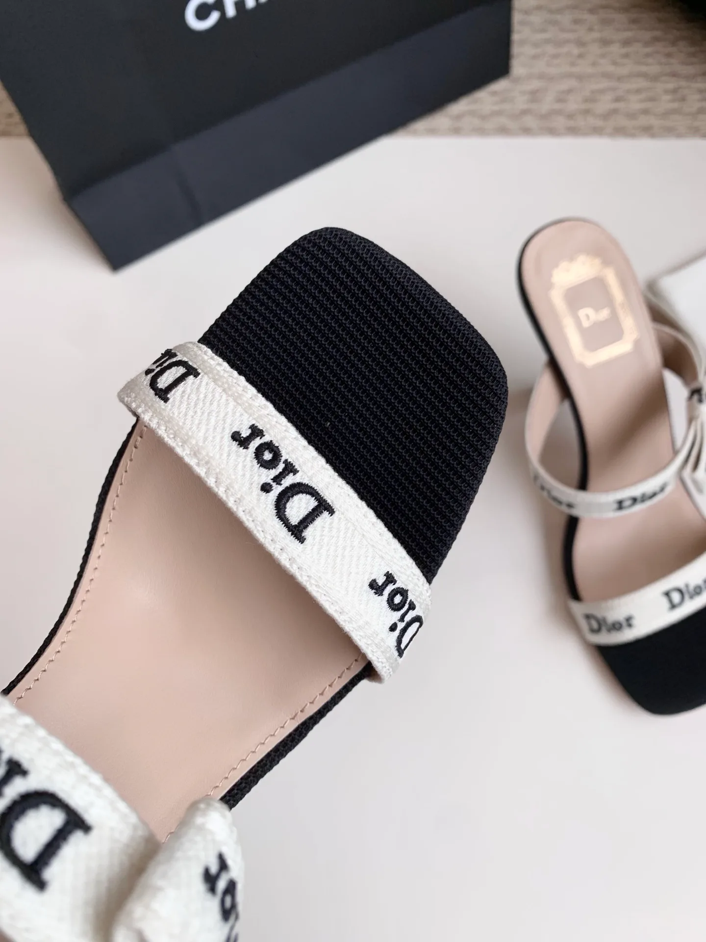 Босоножки Женские Christian Dior 13326882