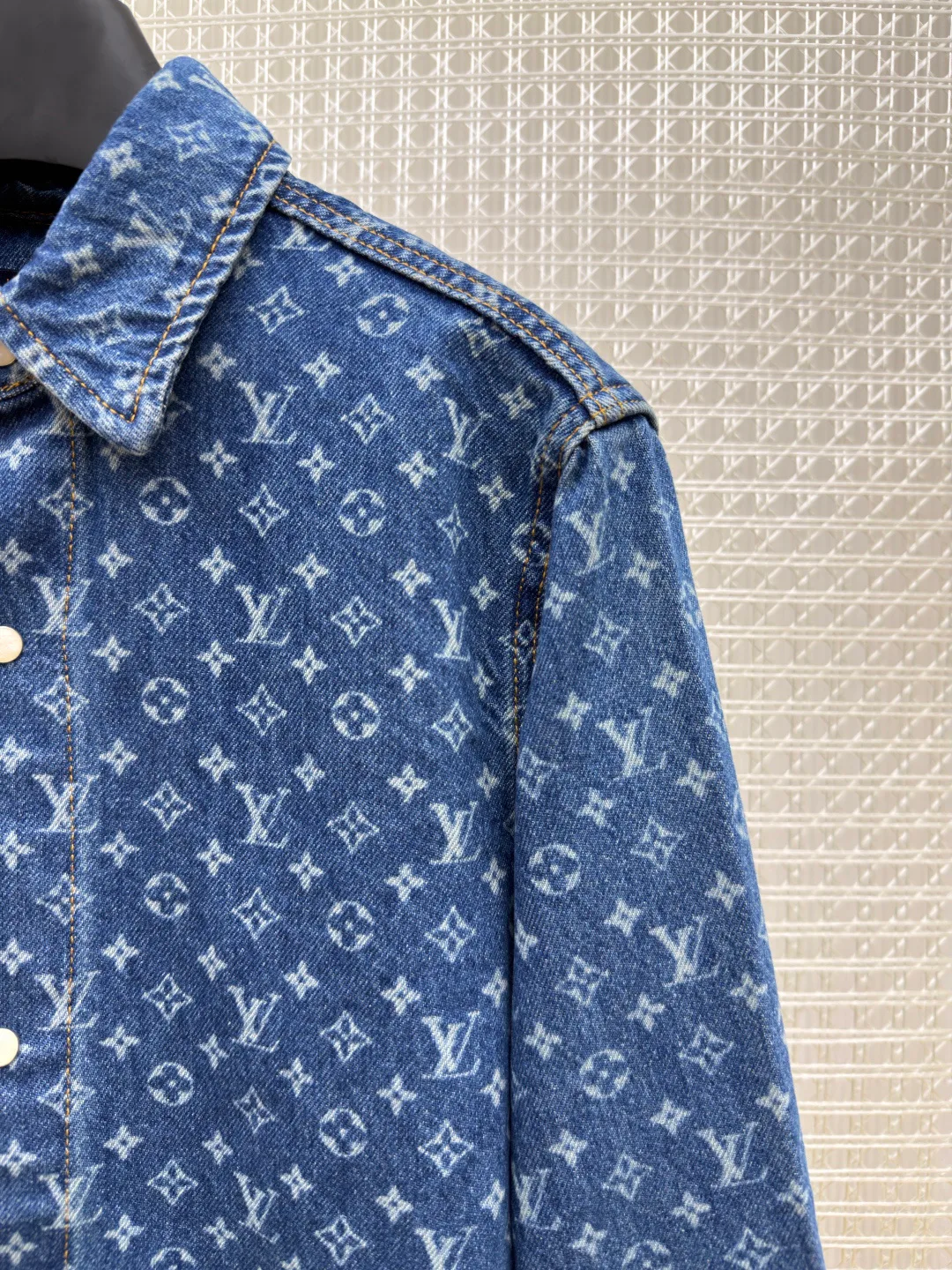 Рубашки Мужские Louis Vuitton 18413865