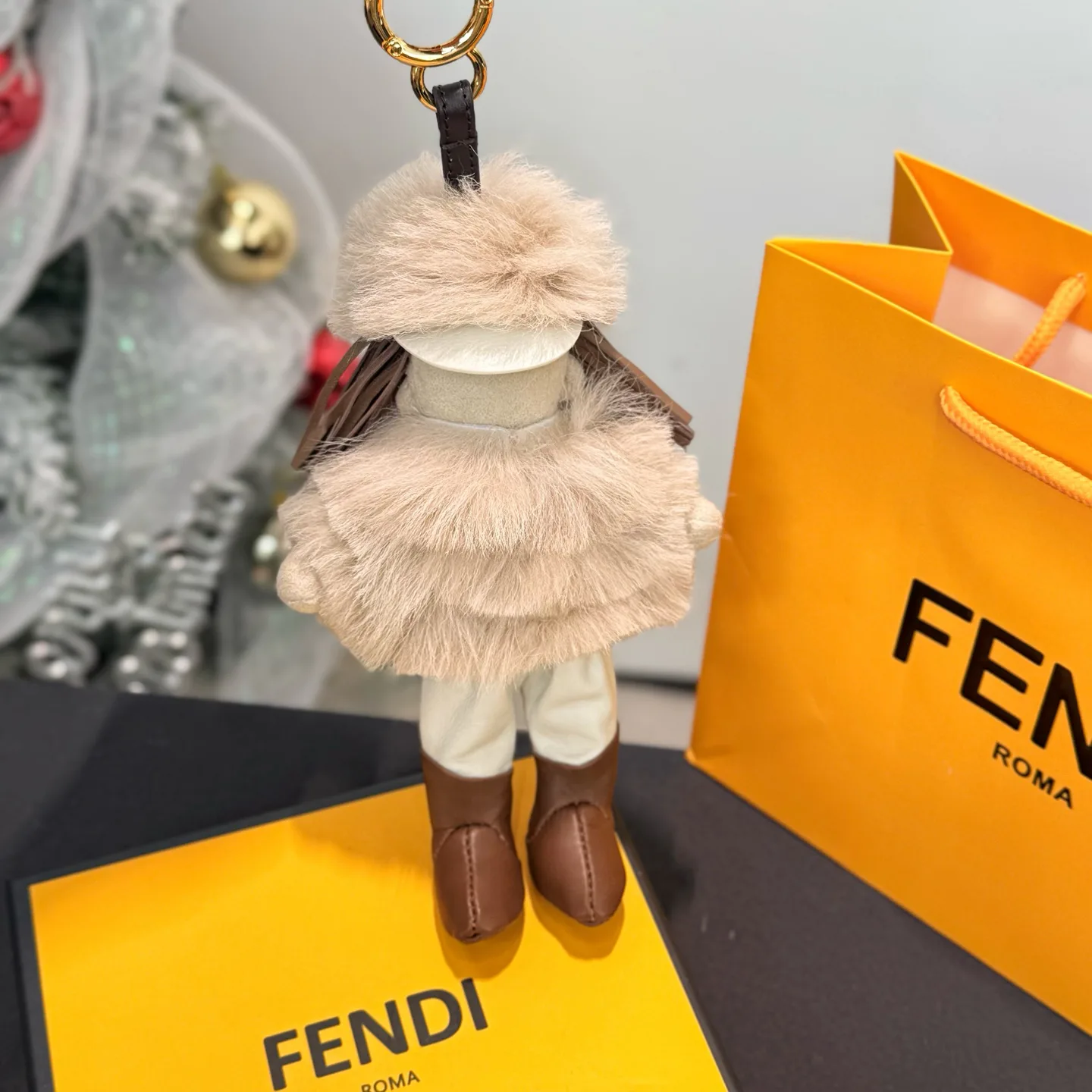 Ключницы Fendi 10418877