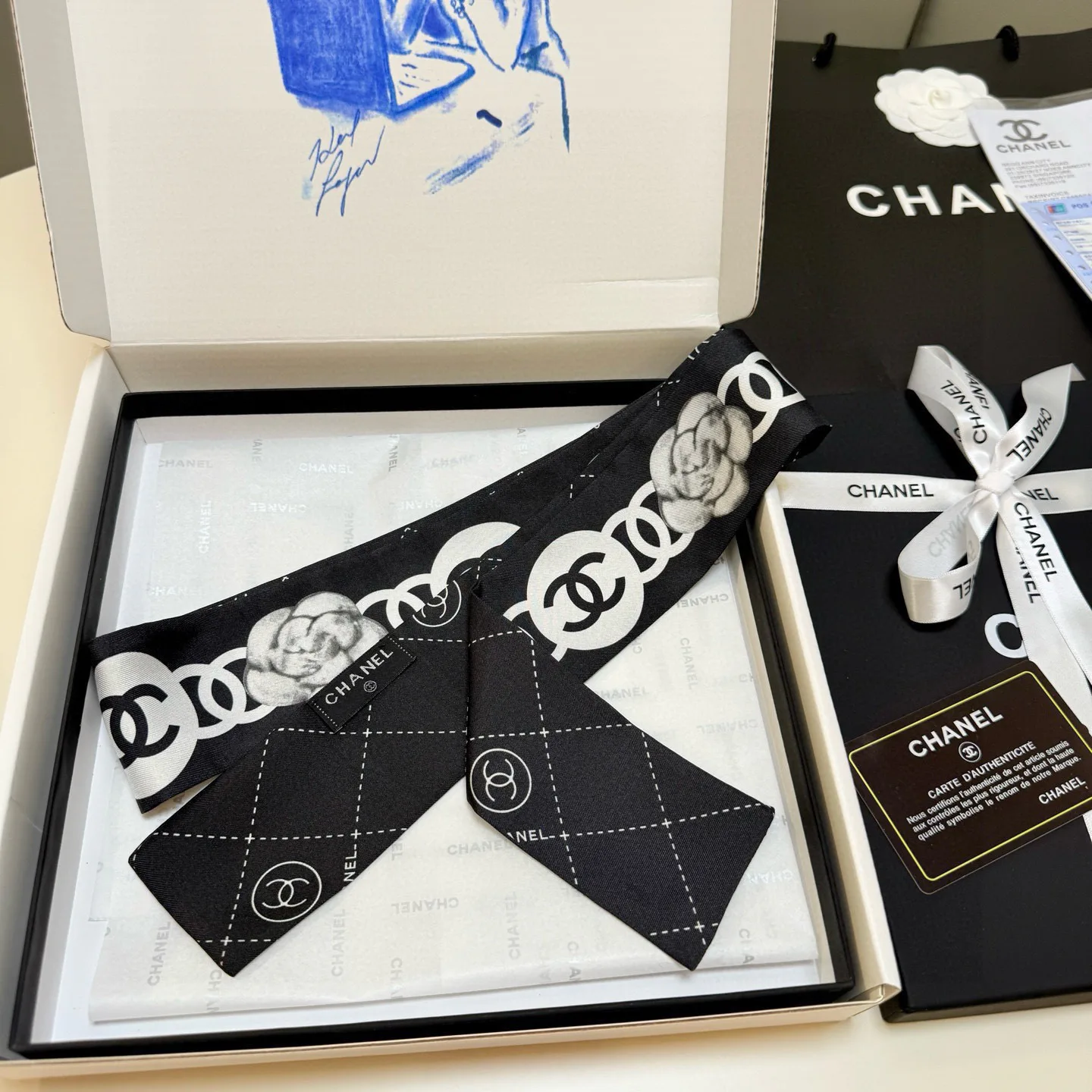 Платки Chanel 11568176