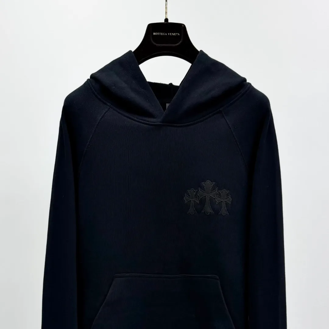 Свитшоты И Худи Мужские Chrome Hearts 1390620