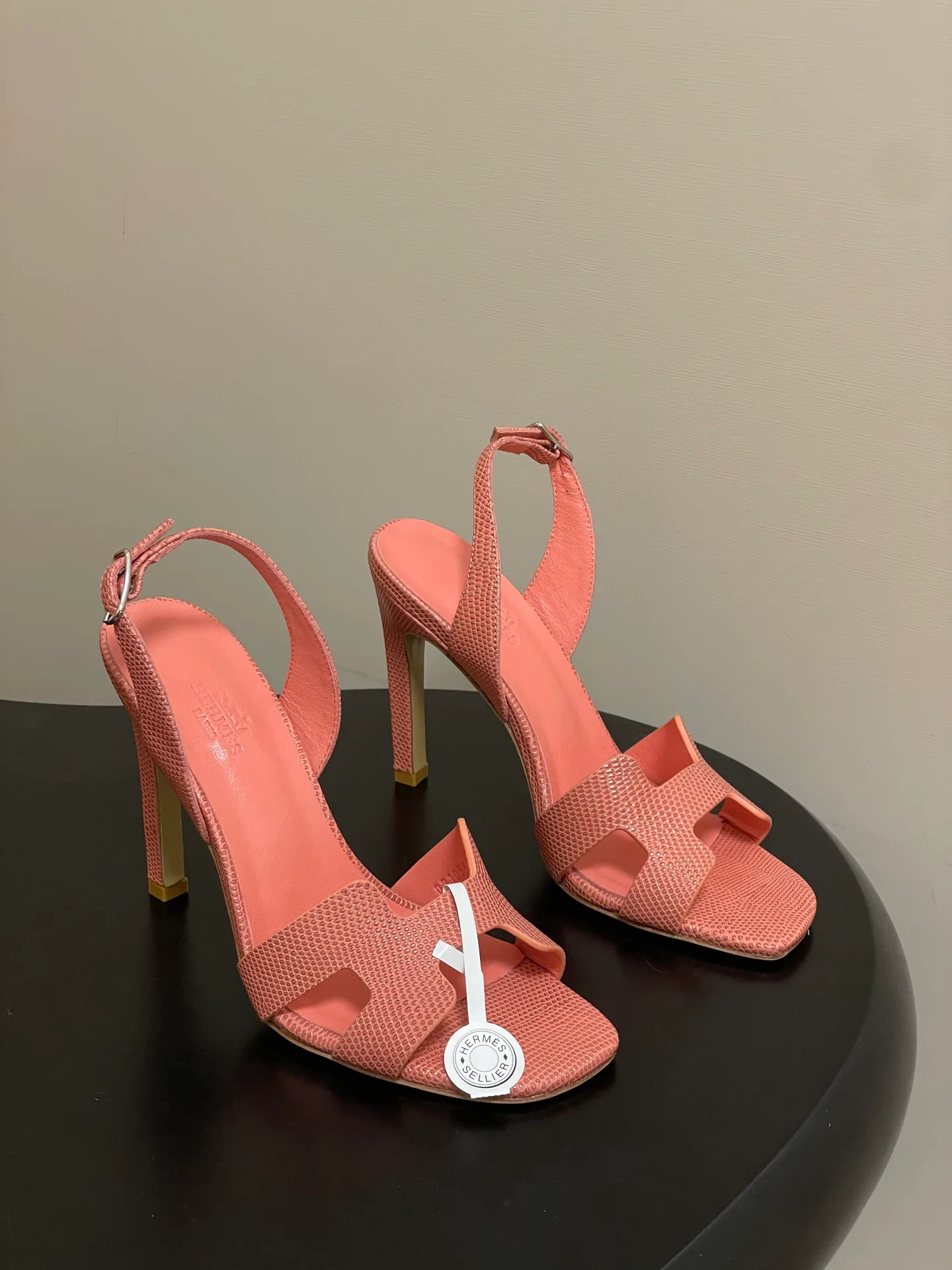 Босоножки Женские Hermes 9006939