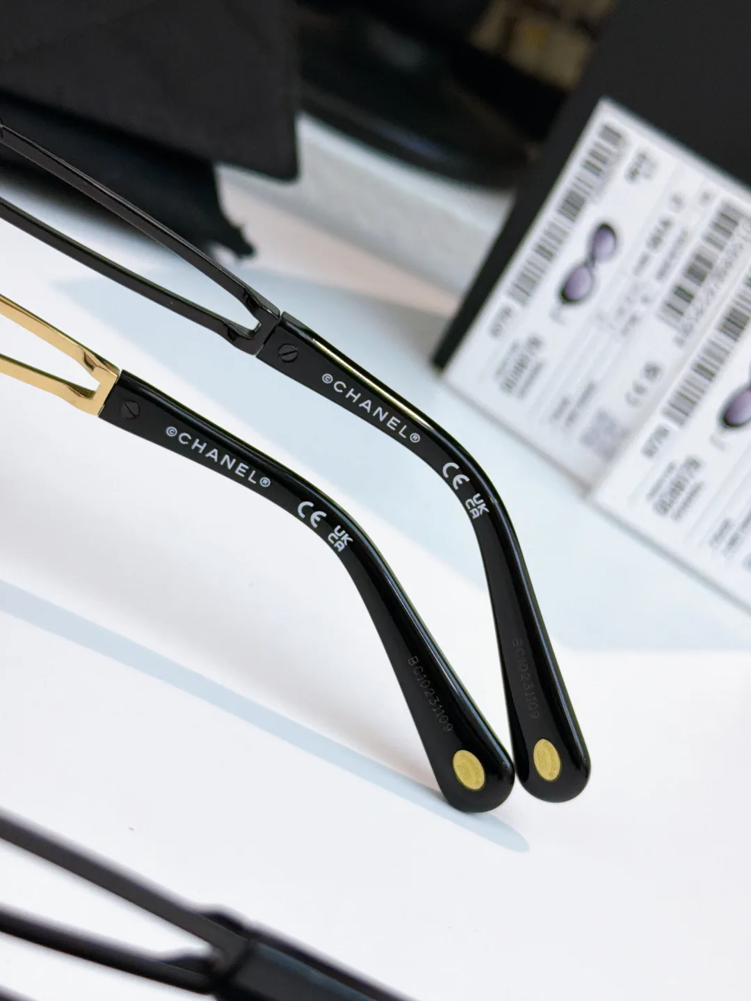 Очки Chanel 13321439