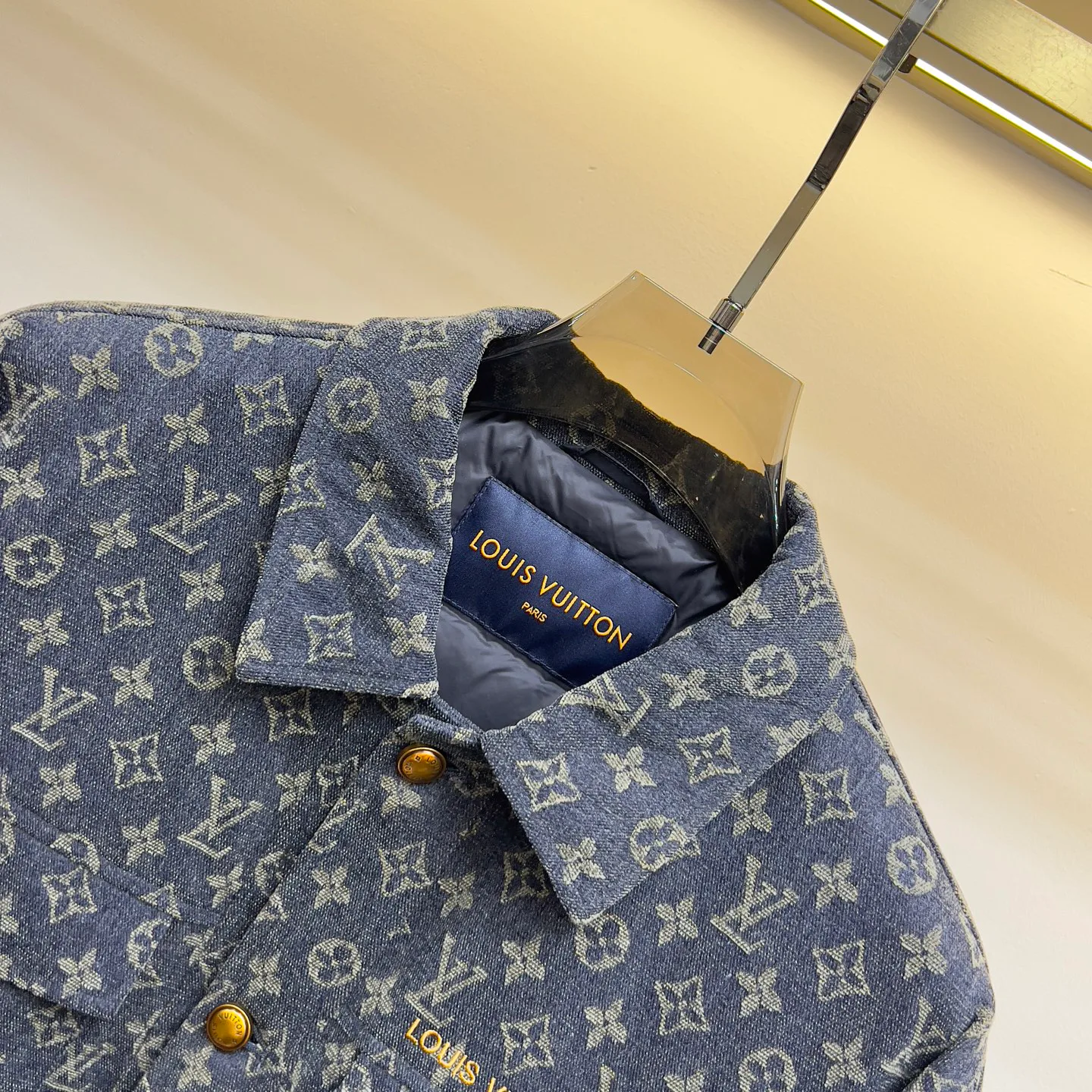 Куртки И Пуховики Мужские Louis Vuitton 844148