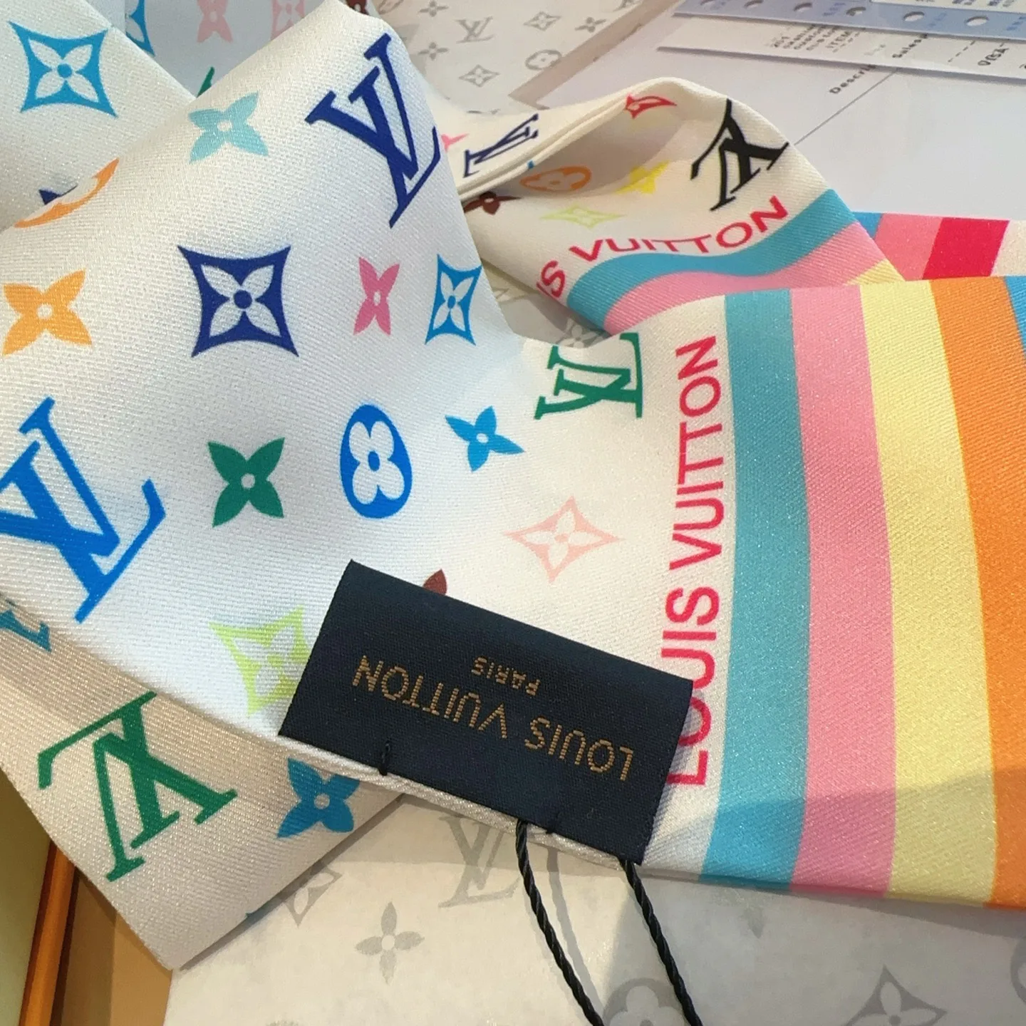 Шарфы Louis Vuitton 12052