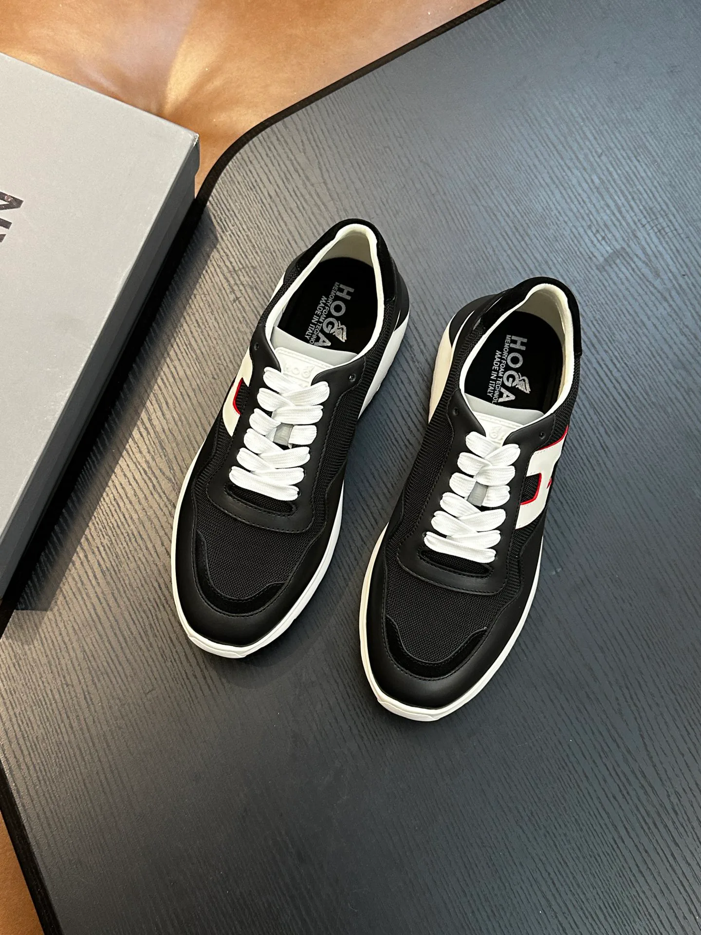 Кроссовки Мужские Hogan 141639