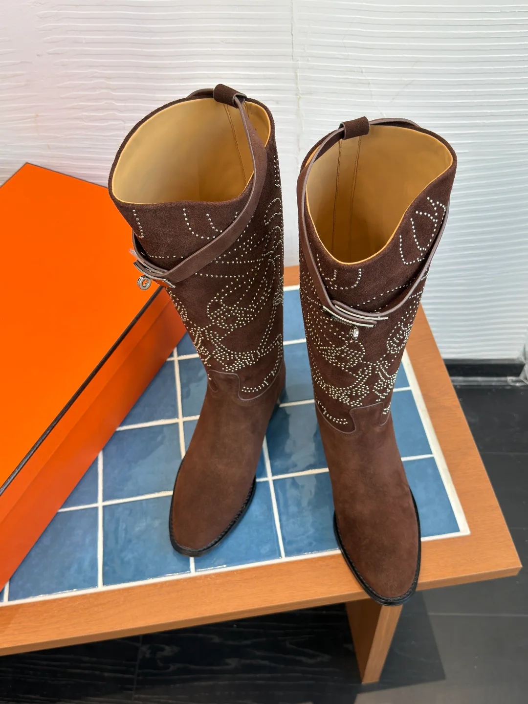 Сапоги Женские Hermes 18251906