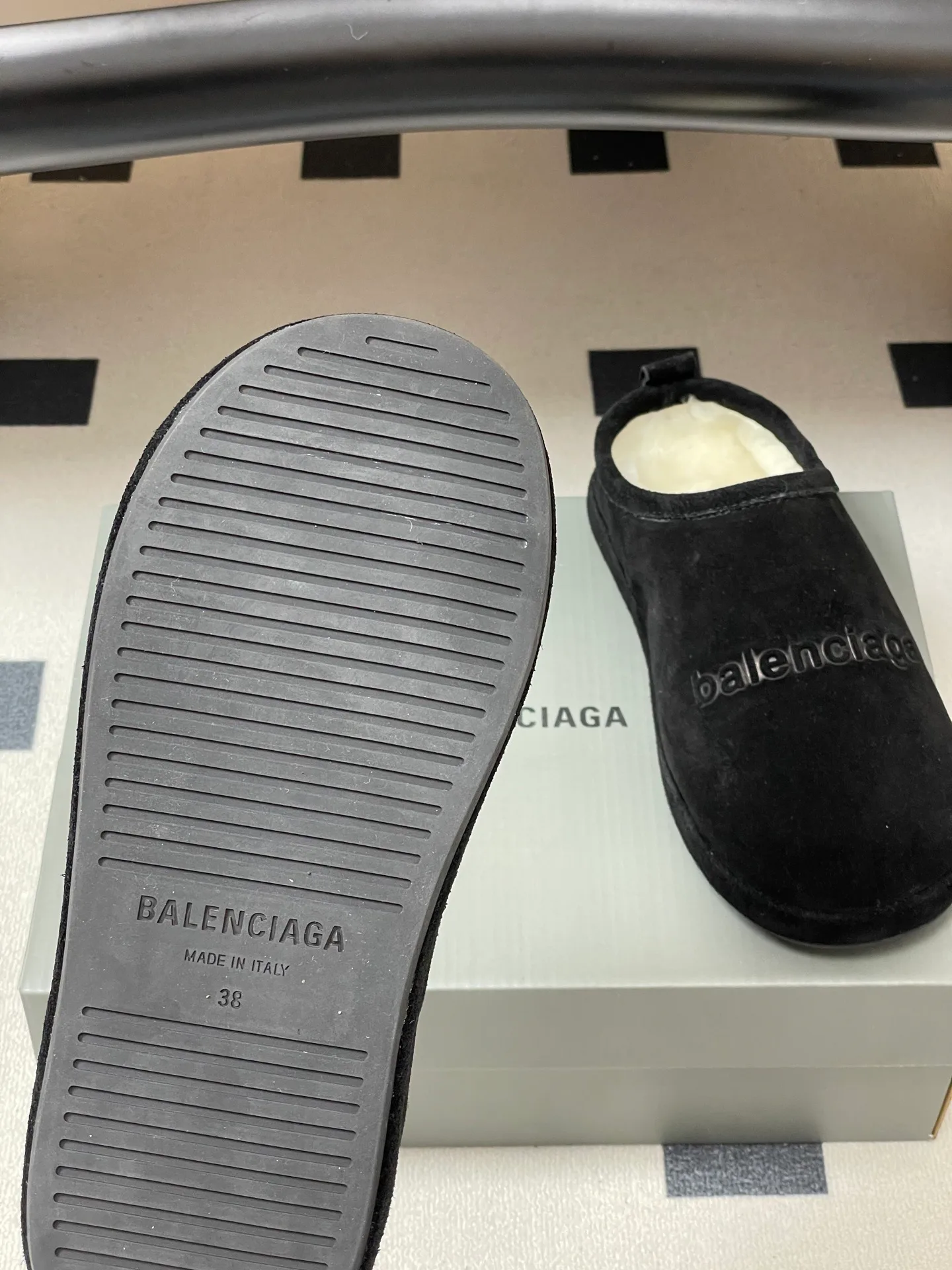 Тапочки Женские Balenciaga 227900
