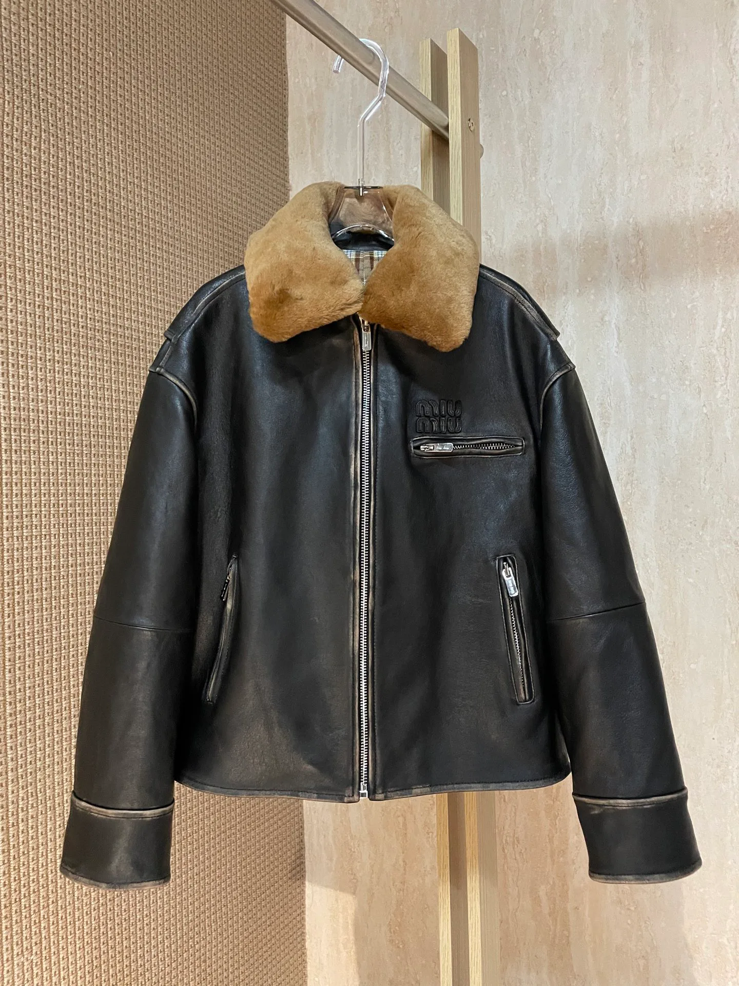 Куртки Женские Miu Miu 150104