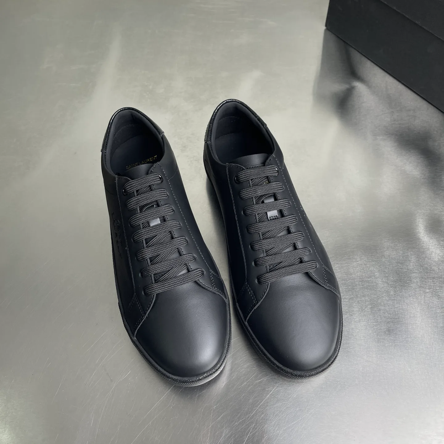 Кеды Мужские Saint Laurent 5058349