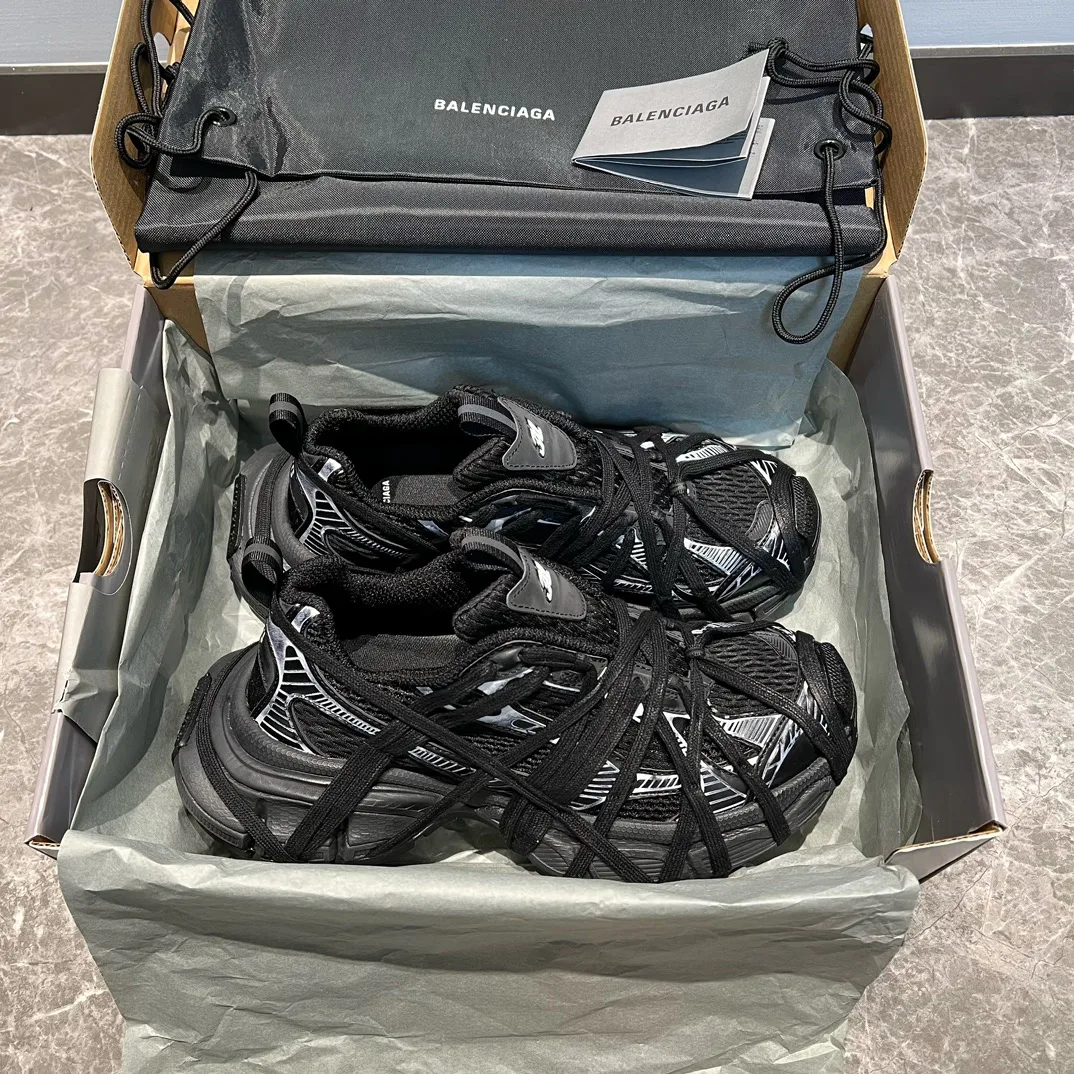 Кроссовки Женские Balenciaga 87854