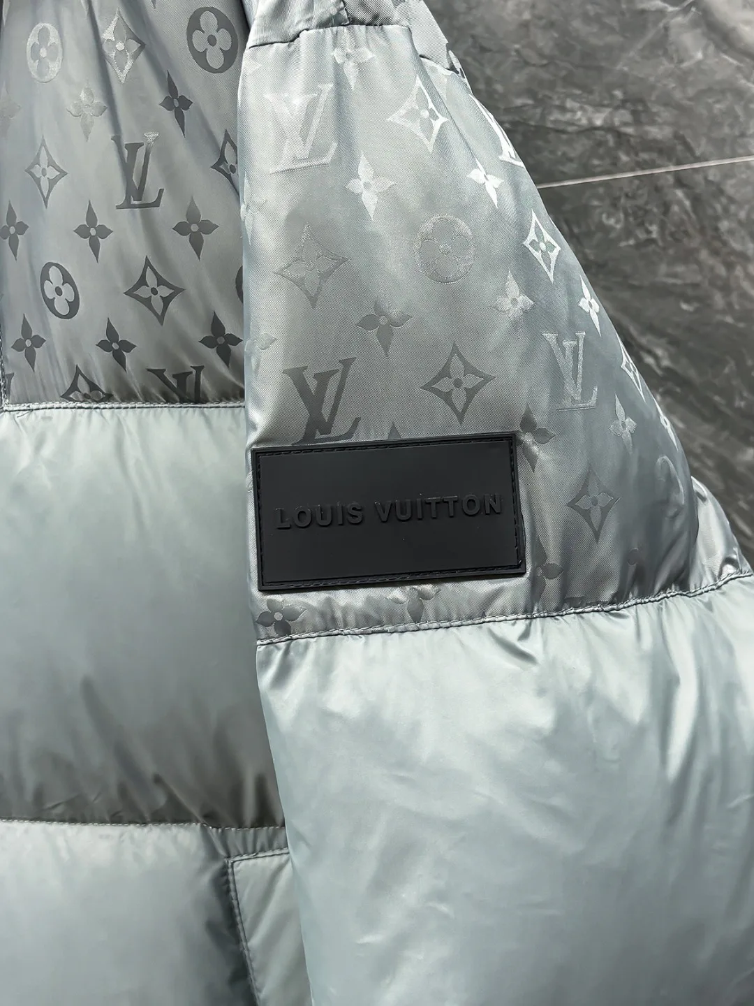 Куртки И Пуховики Мужские Louis Vuitton 798334