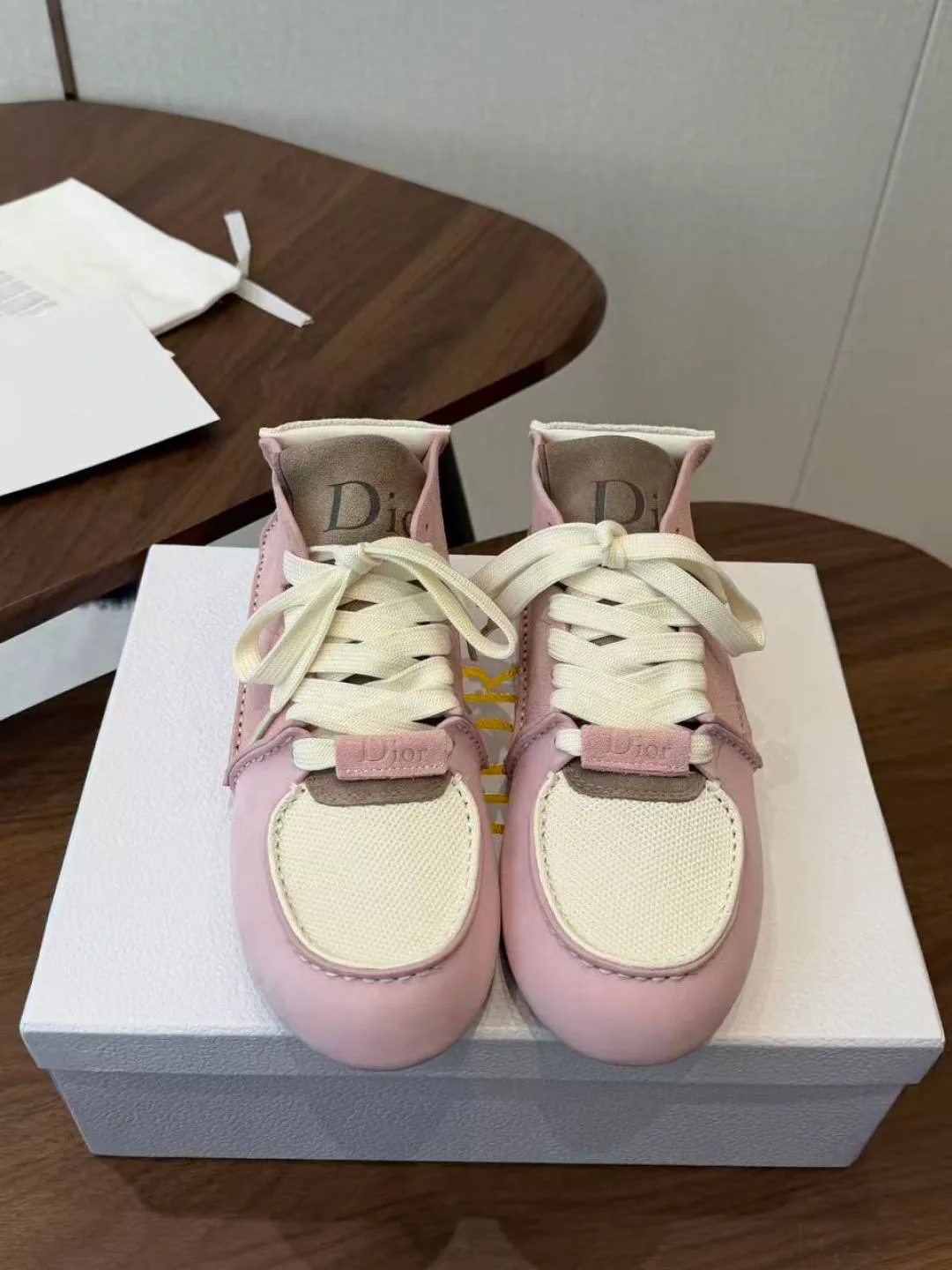 Кроссовки Женские Christian Dior 18511640