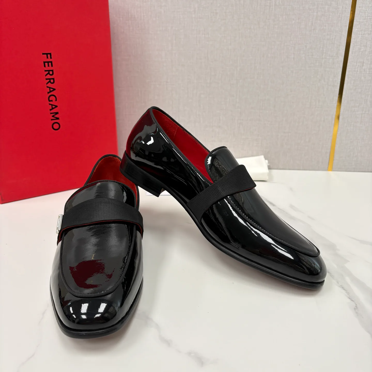 Лоферы И Туфли Мужские Salvatore Ferragamo 13140815