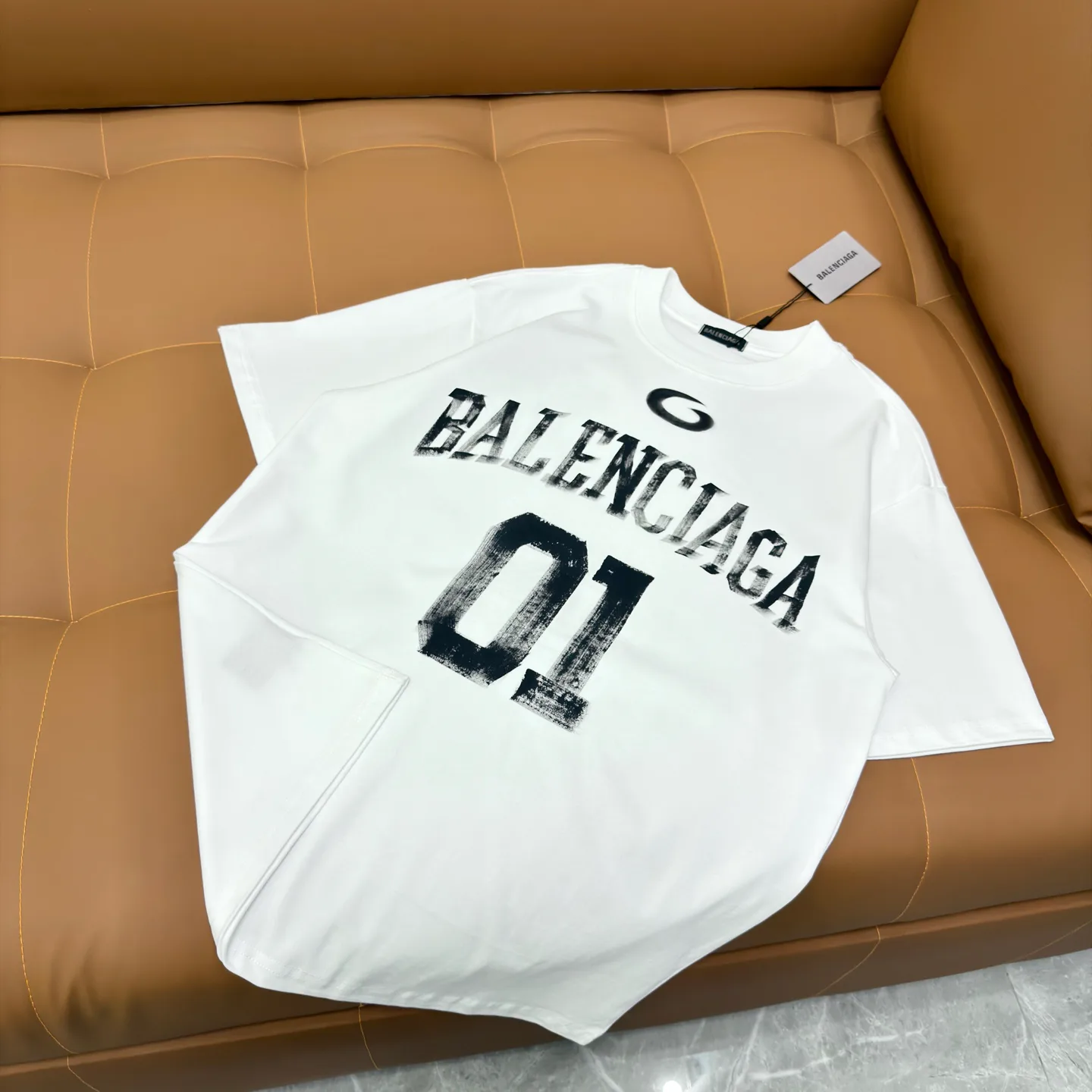 Футболки Женские Balenciaga 10941869