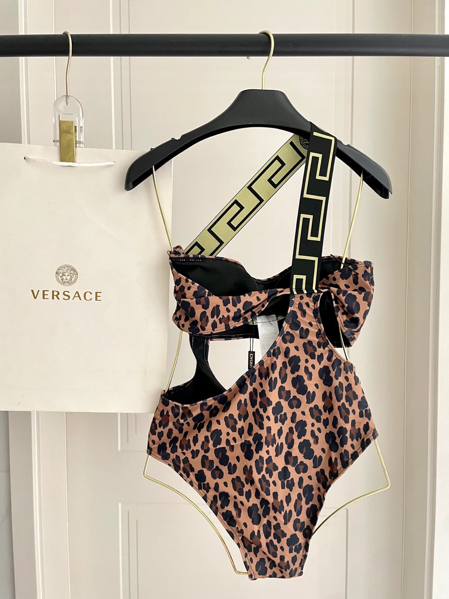 Купальники Женские Versace 11394333