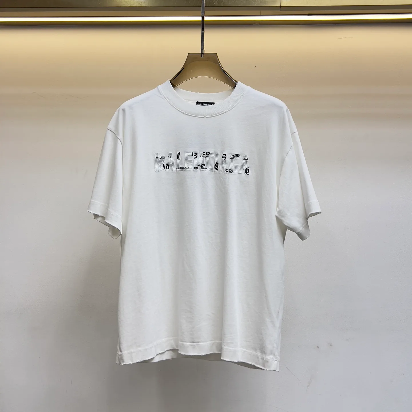Футболки Мужские Balenciaga 13241478