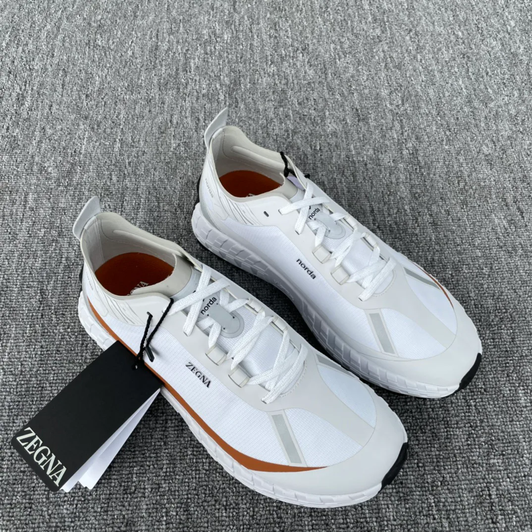 Кроссовки Мужские Zegna 8516