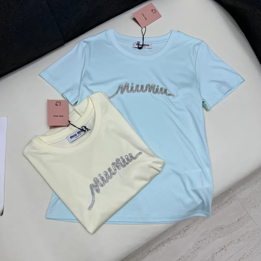 Футболки Женские Miu Miu 935161