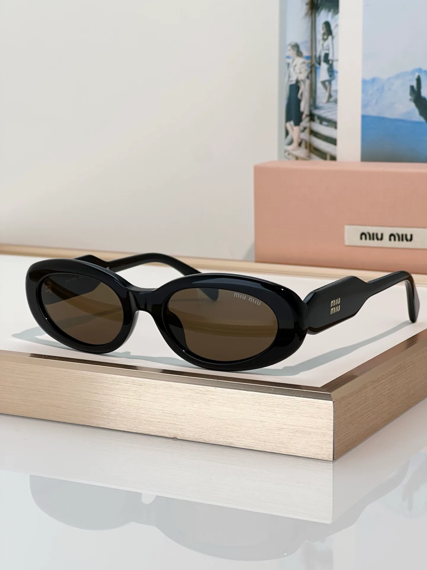 Очки Miu Miu 17565433