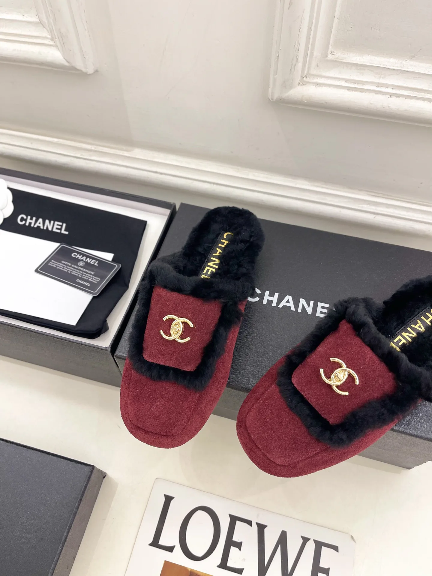 Мюли И Сабо Женские Chanel 18034518