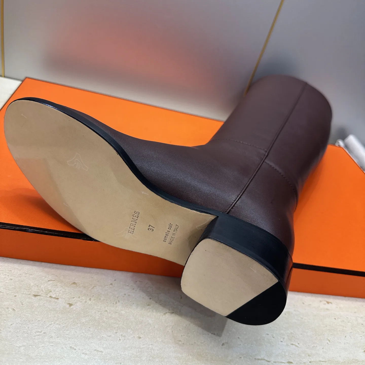 Сапоги Женские Hermes 18235852