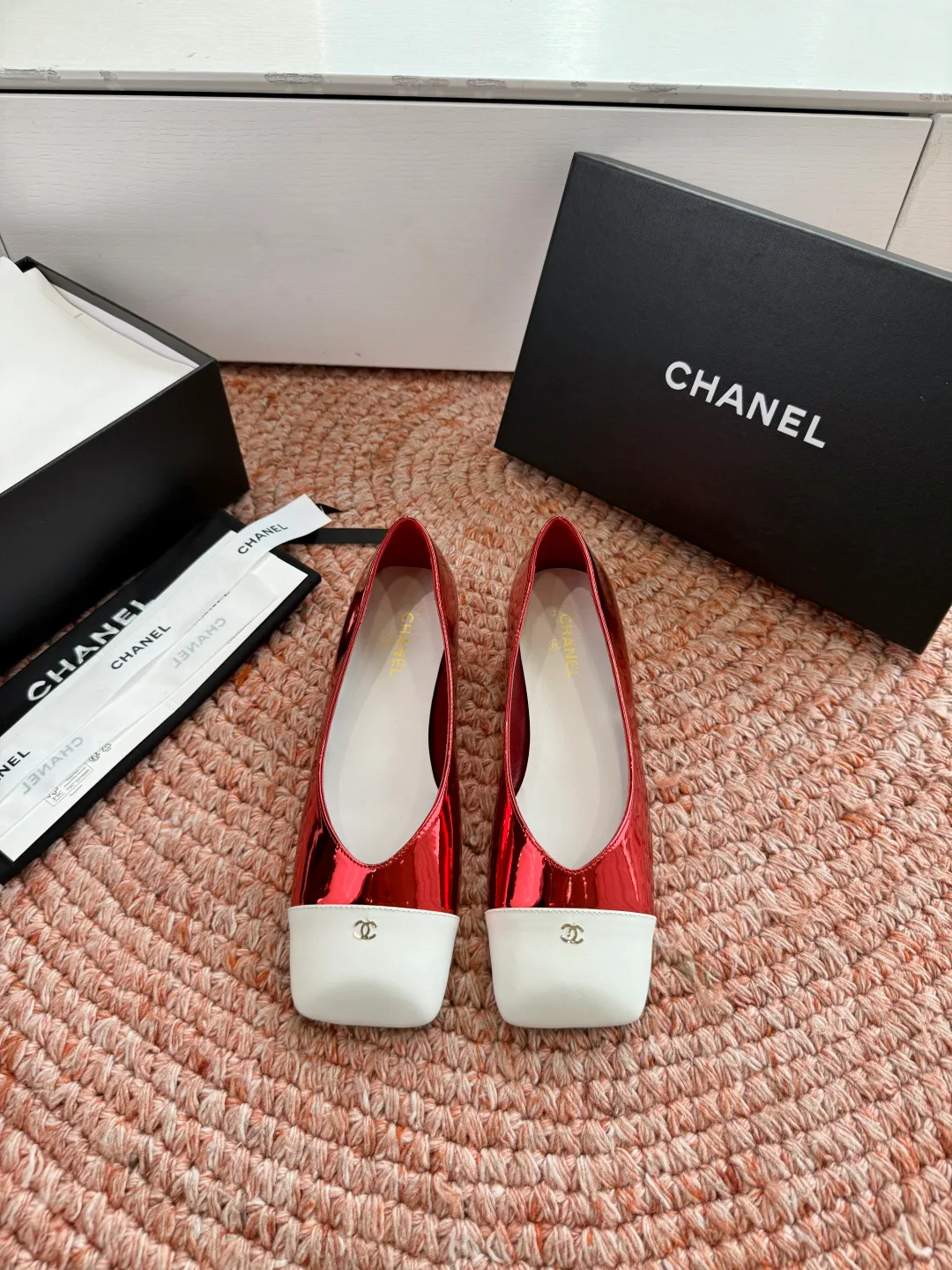 Босоножки Женские Chanel 13472664
