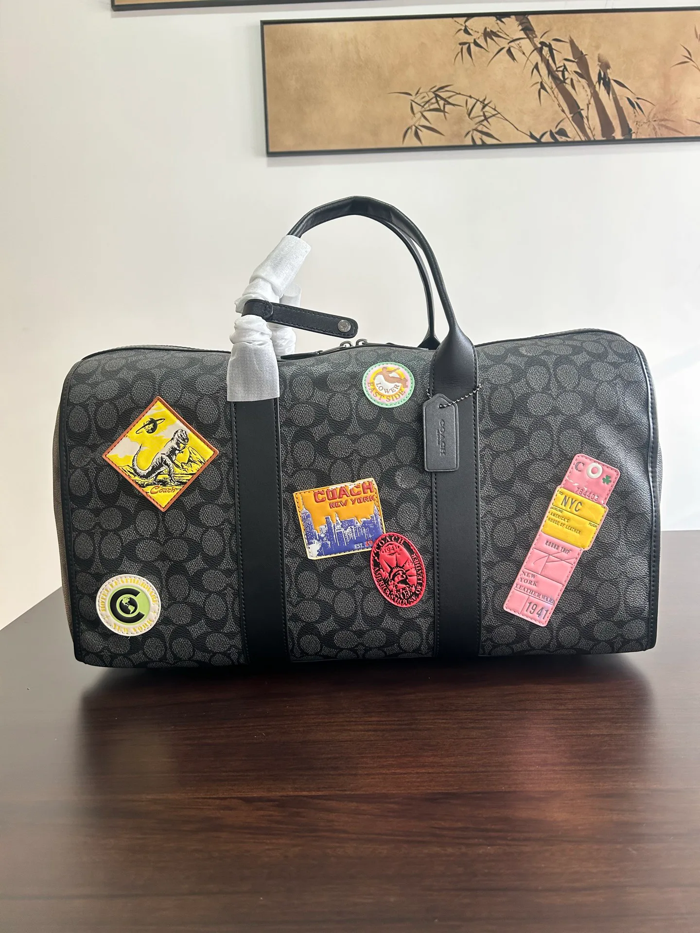 Дорожные Сумки Женские Coach 11603823