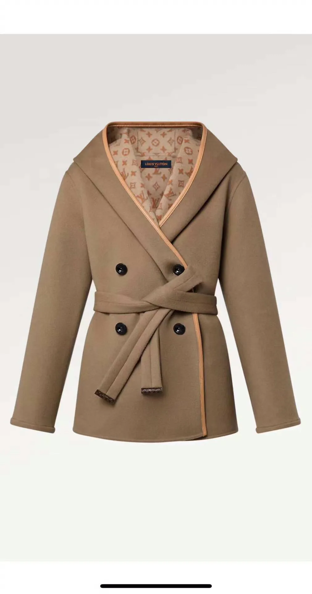 Пальто Женские Louis Vuitton 669745