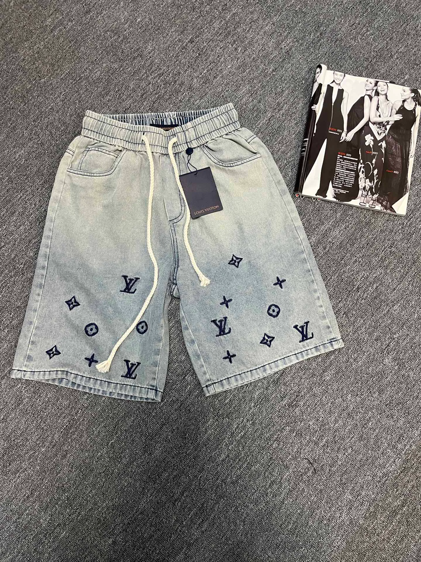 Шорты Мужские Louis Vuitton 12640993