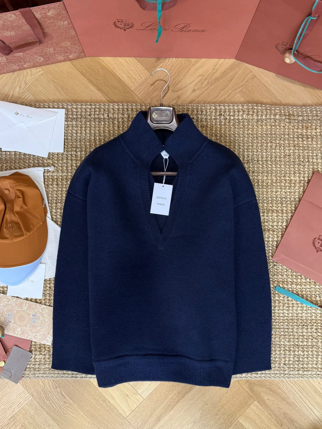 Джемперы И Свитеры Мужские Bottega Veneta 844602