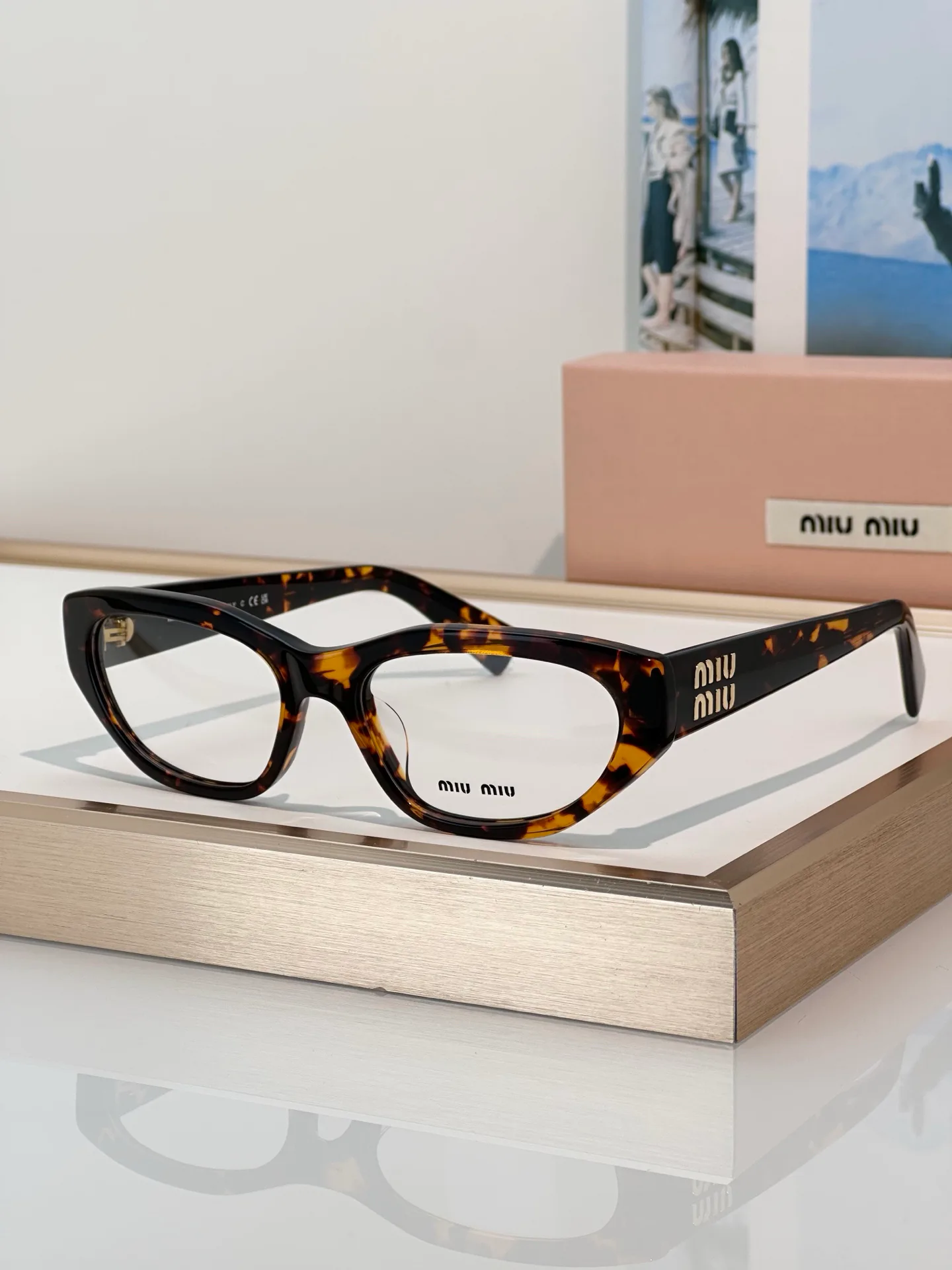Очки Miu Miu 17565440