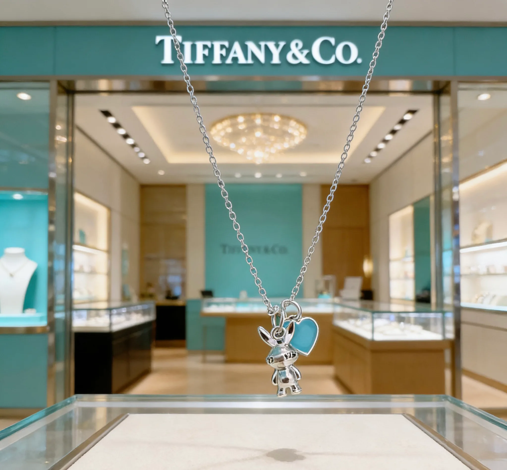 Бижутерия Tiffany 11480701