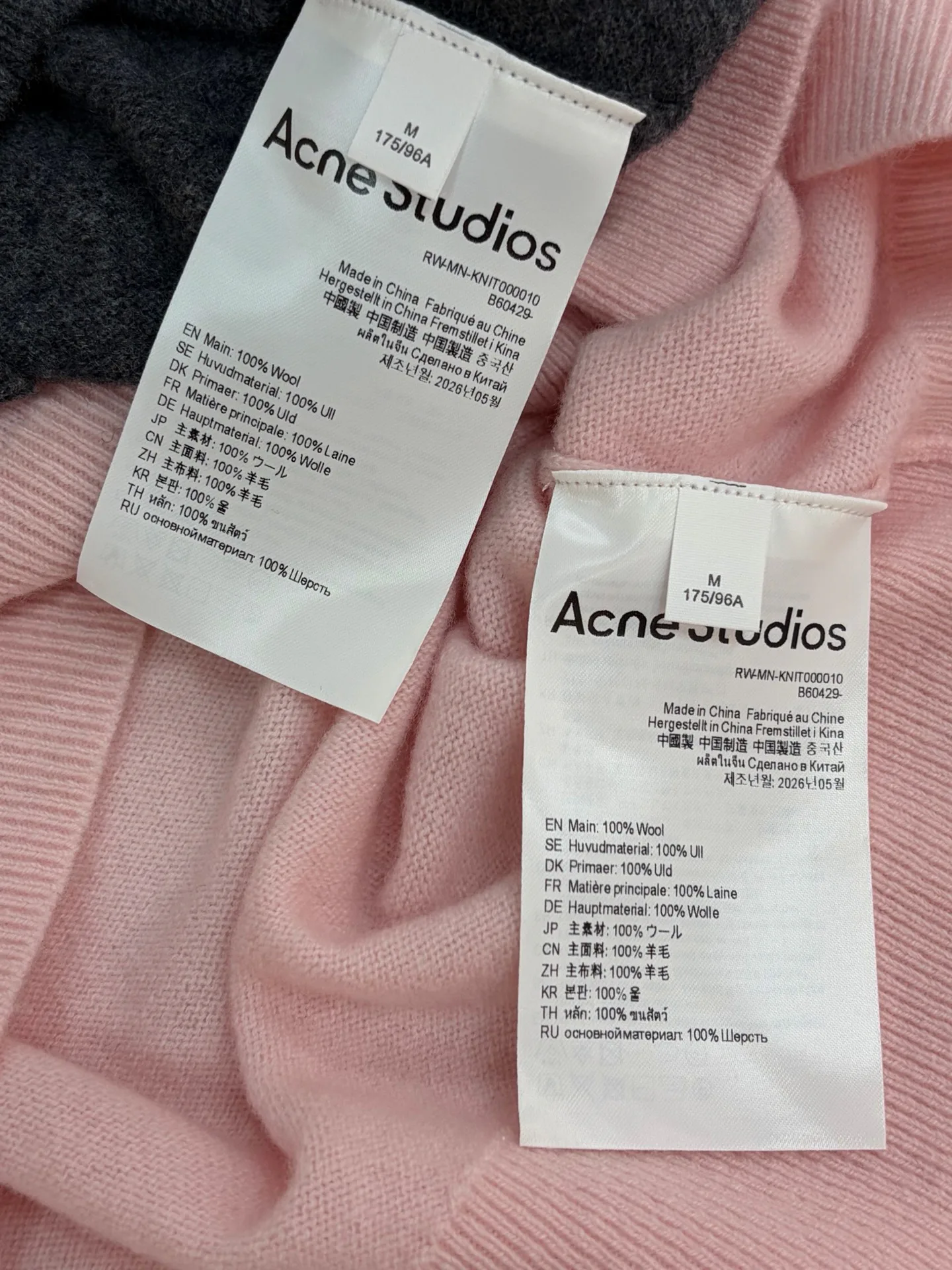 Джемперы И Свитеры Женские Acne Studios 19476669