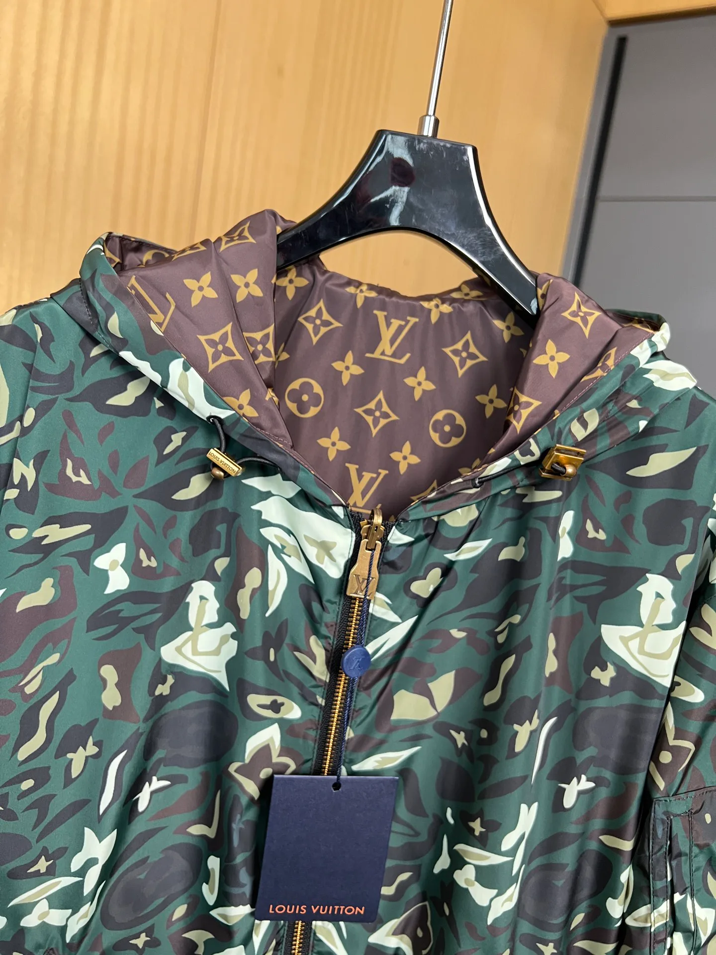 Куртки И Пуховики Мужские Louis Vuitton 288246