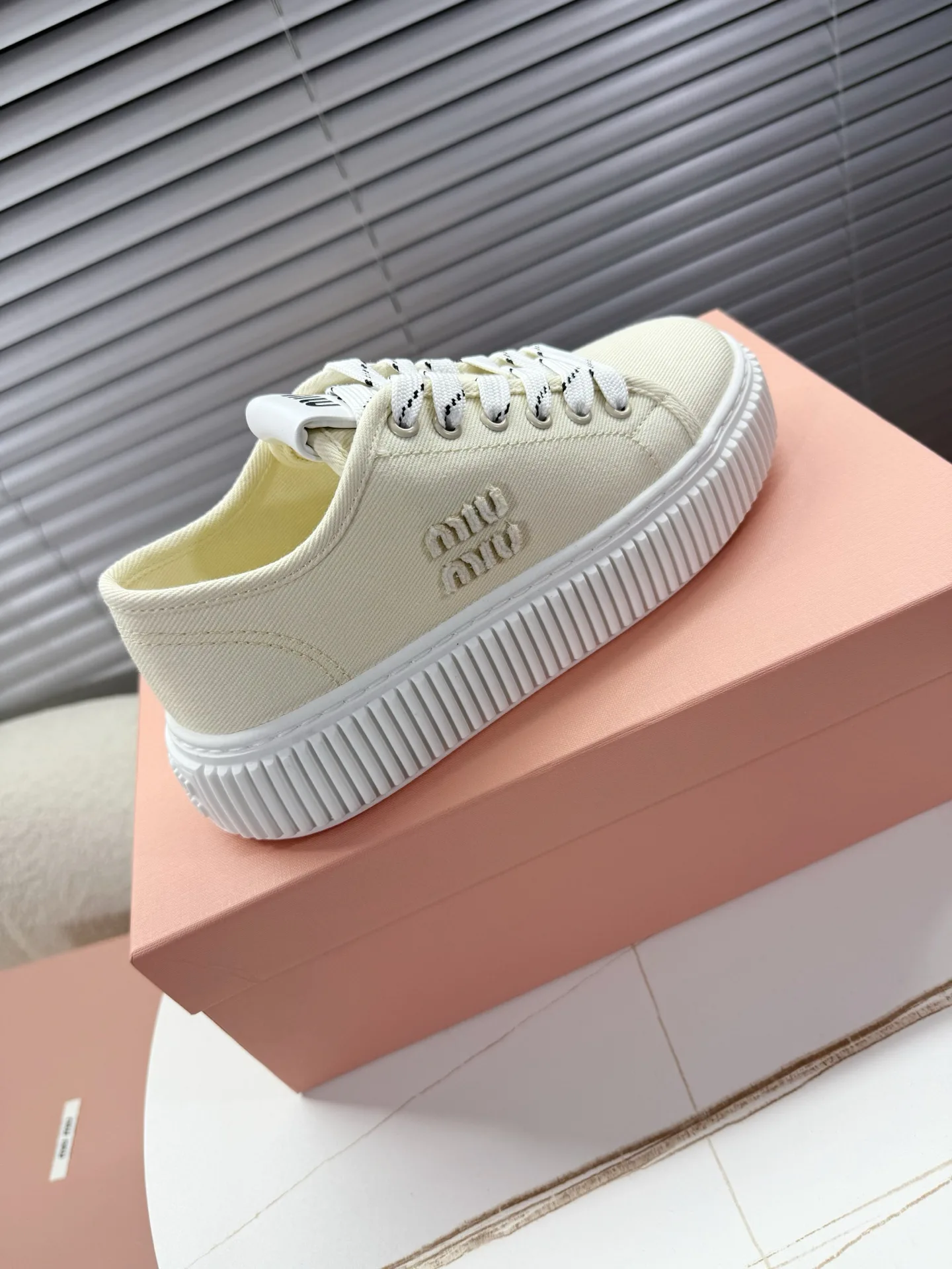 Кеды Женские Miu Miu 4086899