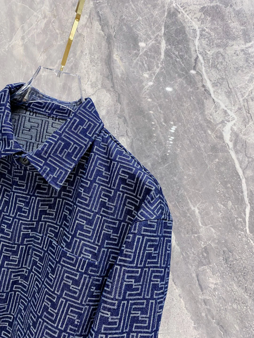 Куртки И Пуховики Мужские Fendi 1089723