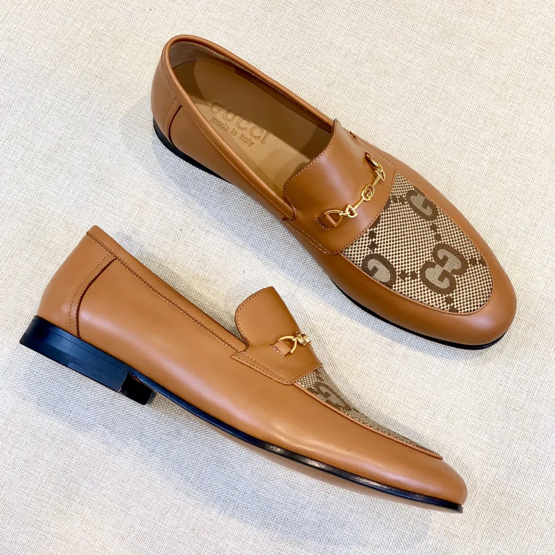 Лоферы И Туфли Мужские Gucci 17955379