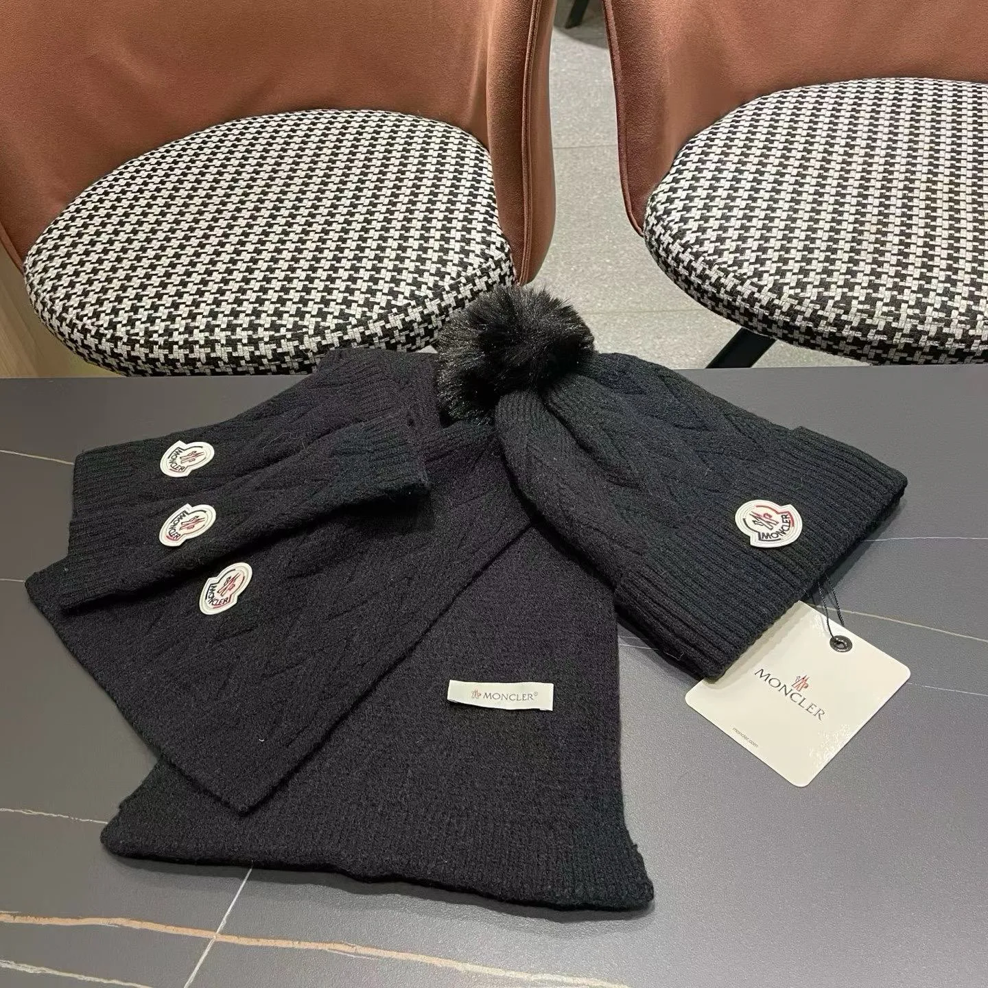 Головные Уборы Moncler 6099218