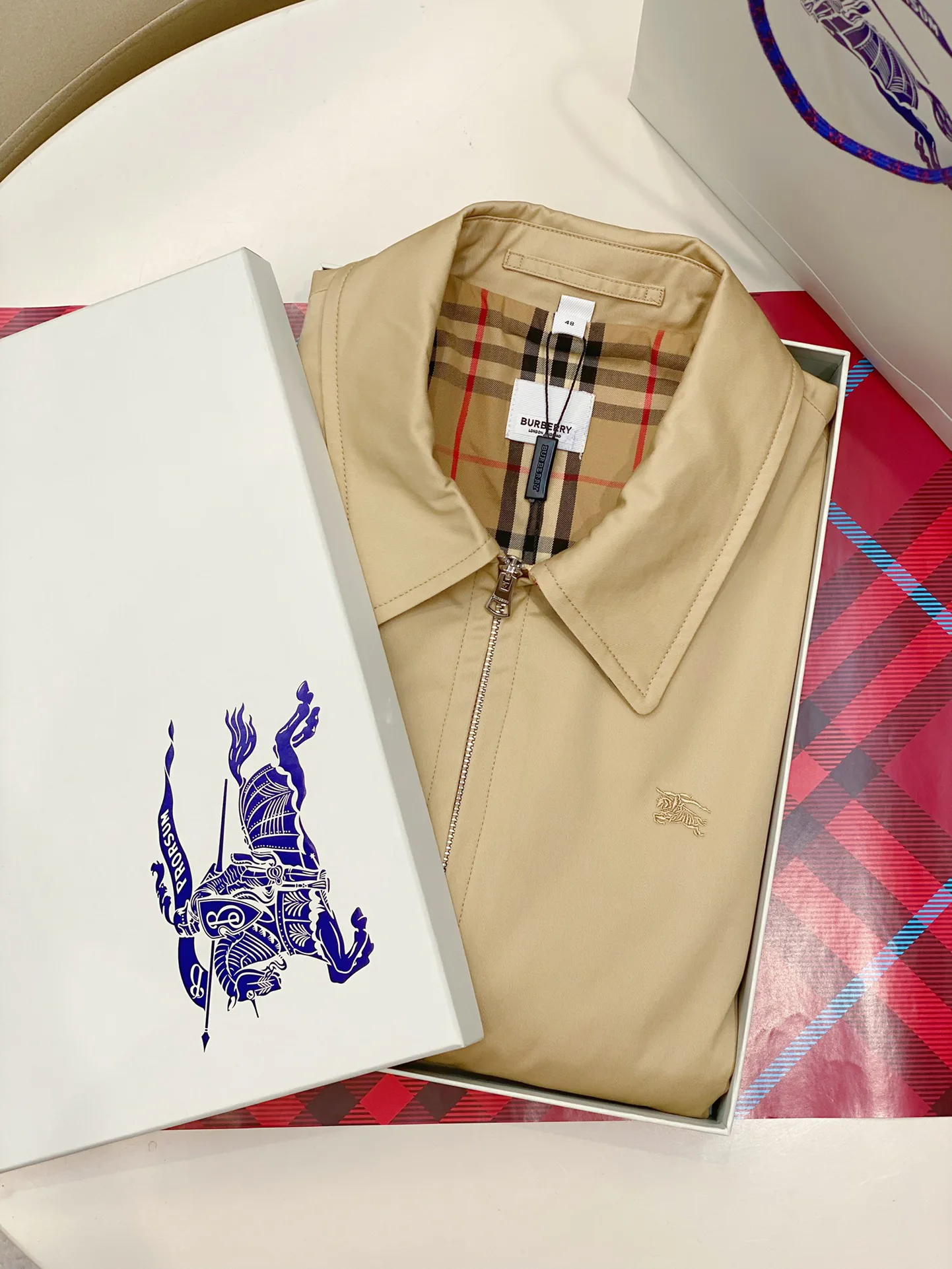Куртки И Пуховики Мужские Burberry 18206406