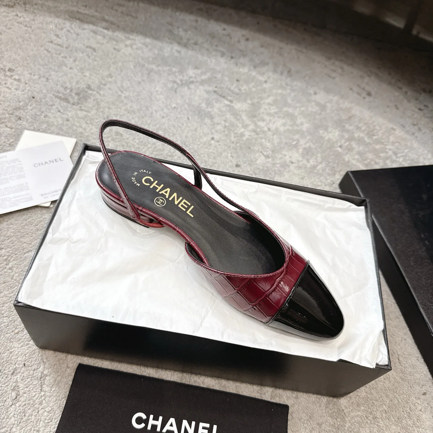 Туфли Женские Chanel 17572186