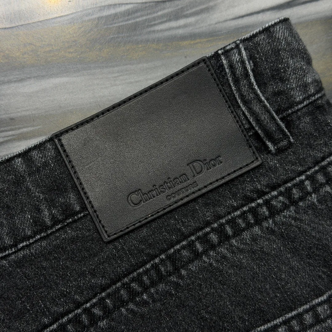 Джинсы Мужские Christian Dior 1691017