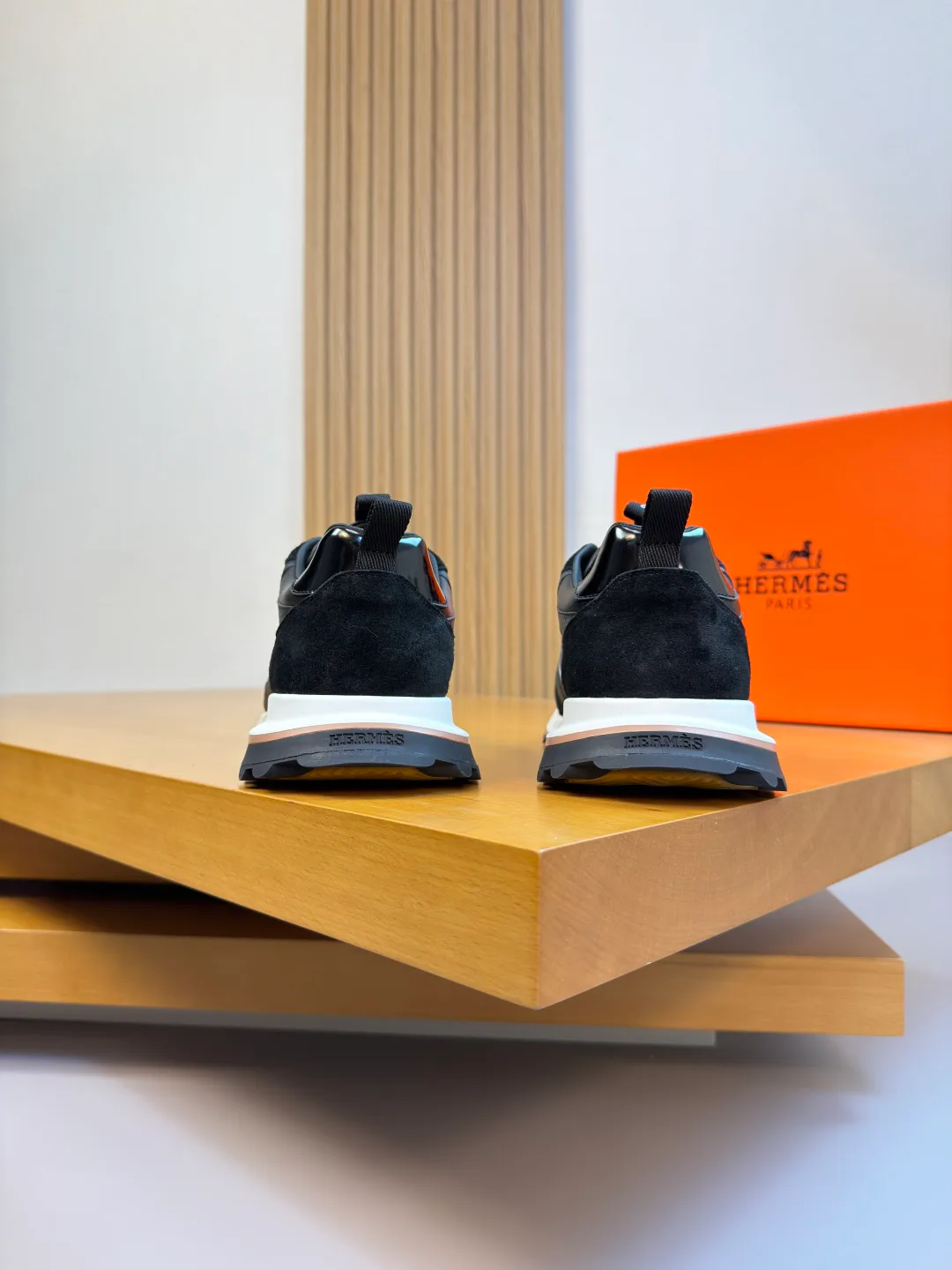 Кроссовки Мужские Hermes 1062326