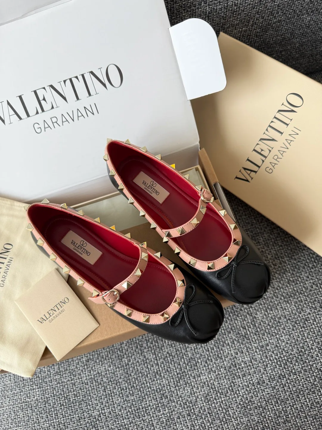 Балетки Женские Valentino 18243754