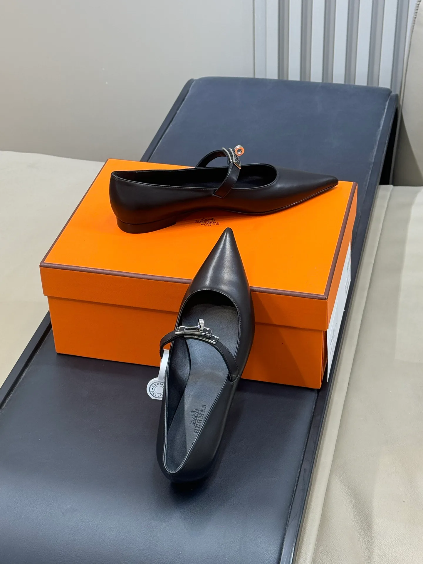 Туфли Женские Hermes 678504