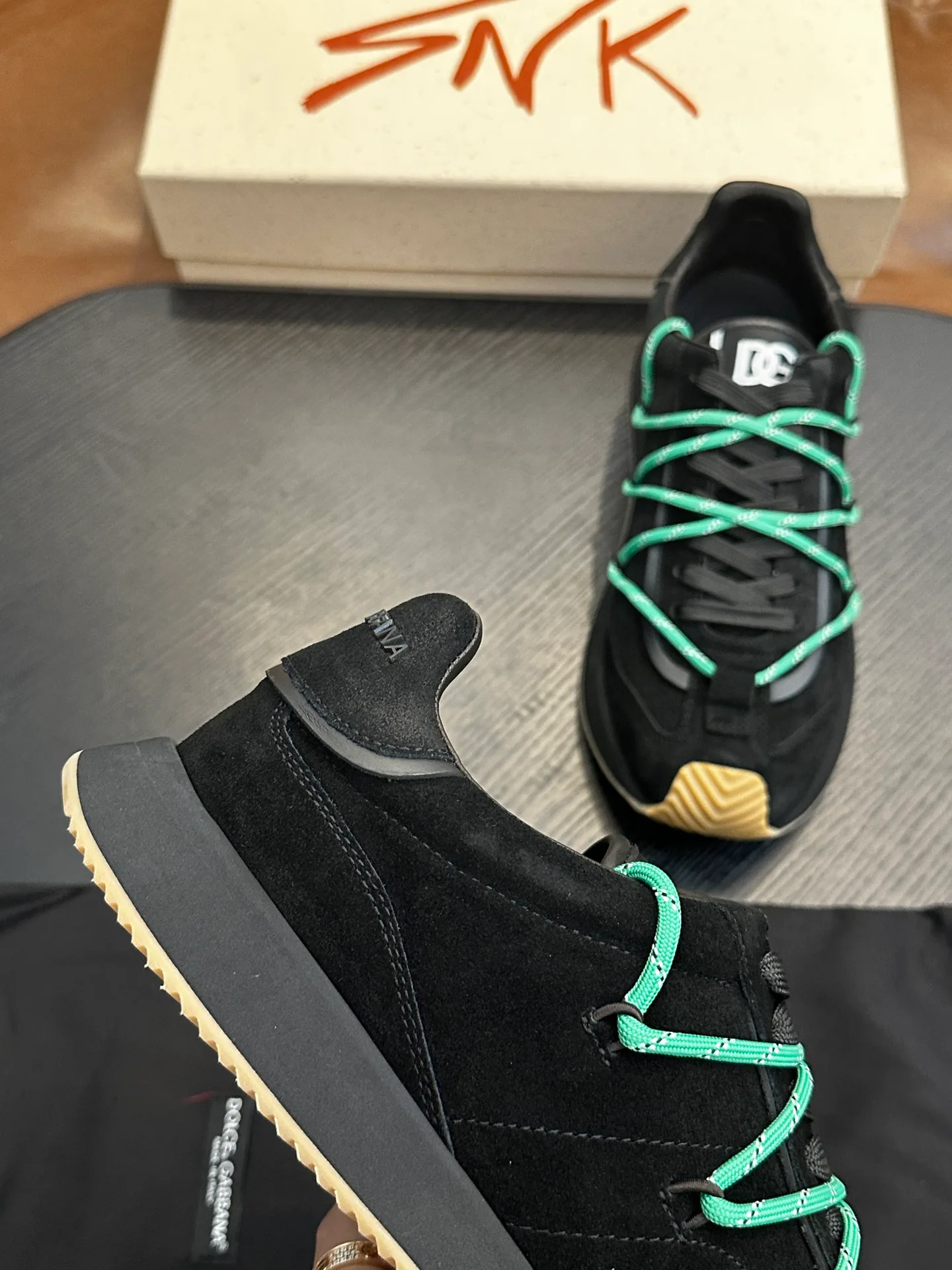 Кроссовки Мужские Dolce & Gabbana 148295