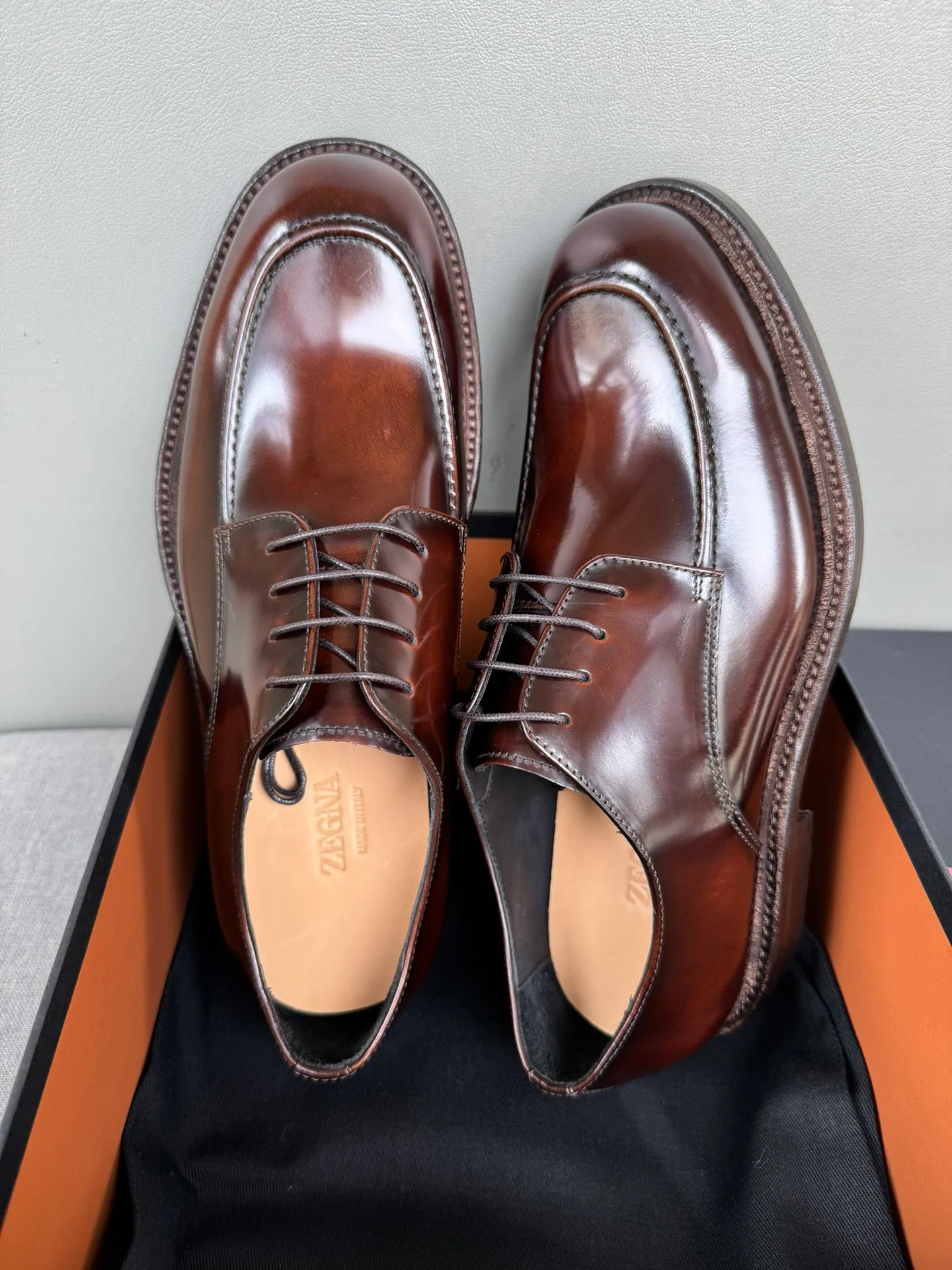 Лоферы И Туфли Мужские Zegna 18263620