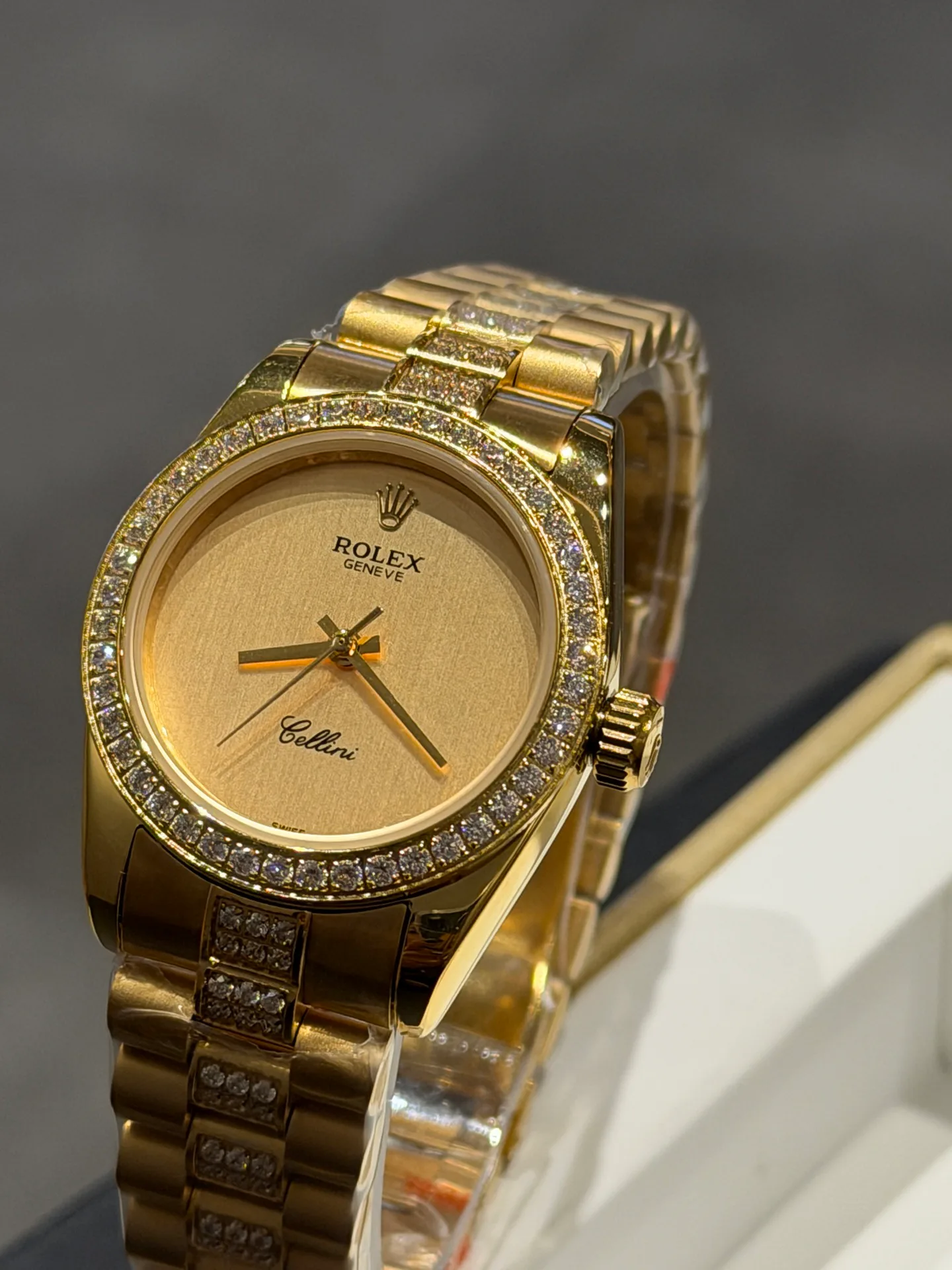 Часы Женские Rolex 11517210