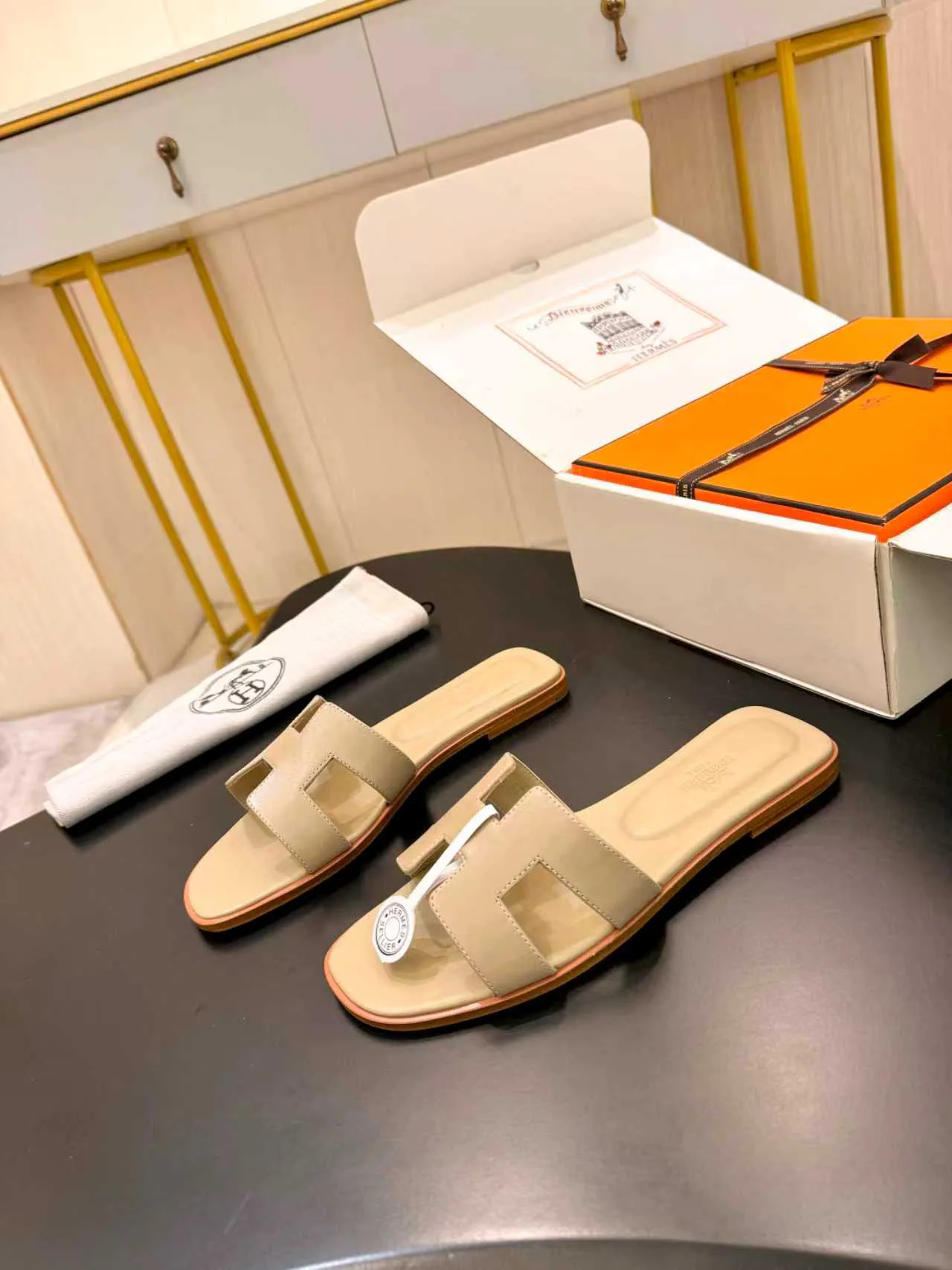 Сандалии Женские Hermes 9597300