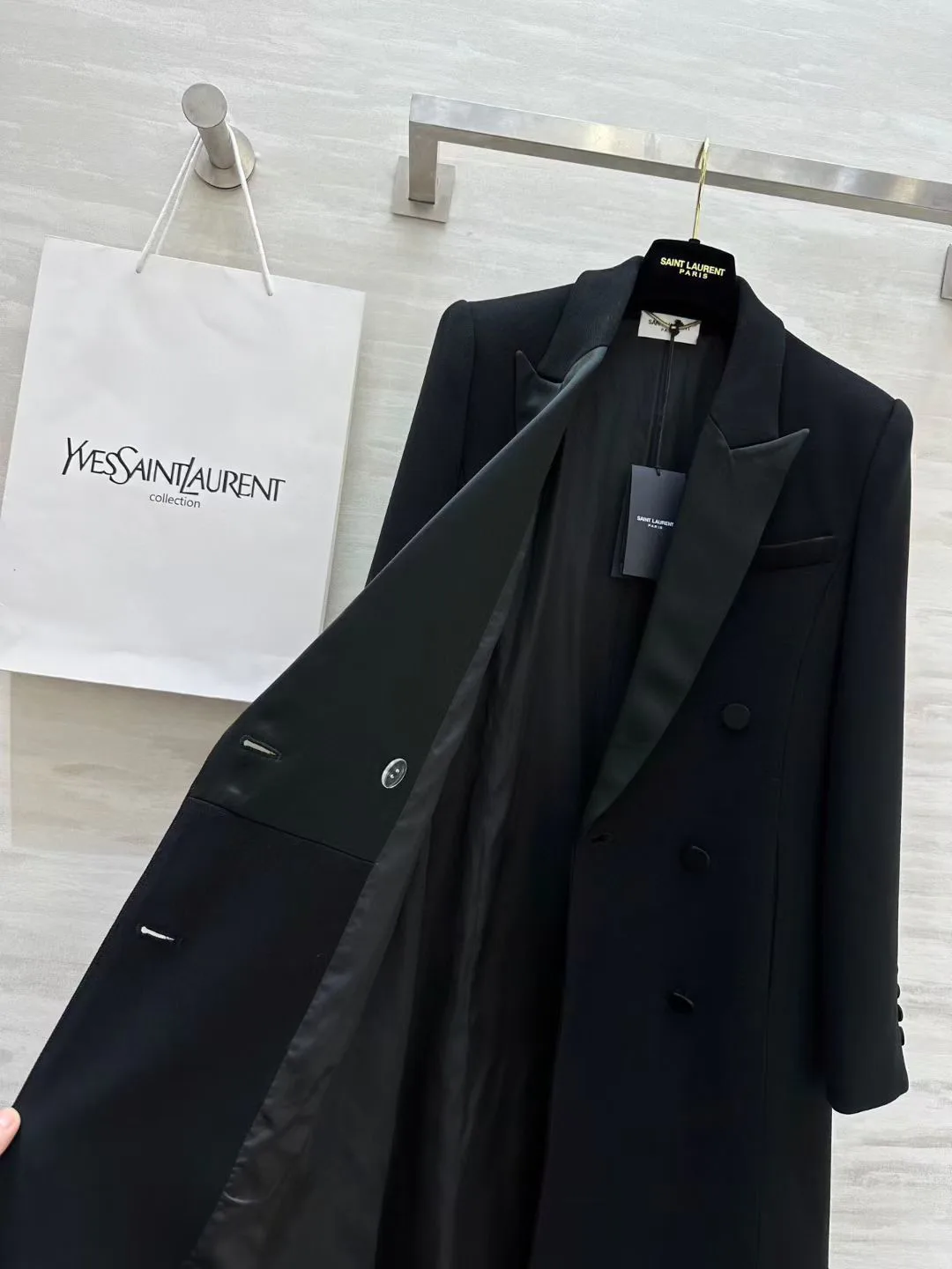 Жакеты Женские Saint Laurent 18325300